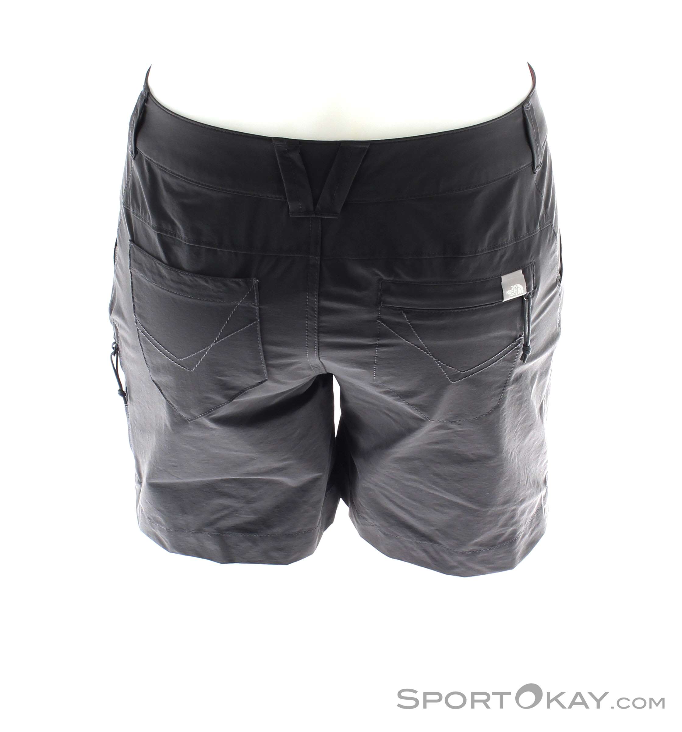 The North Face Exploration Short Womens Outdoor Pants Pants