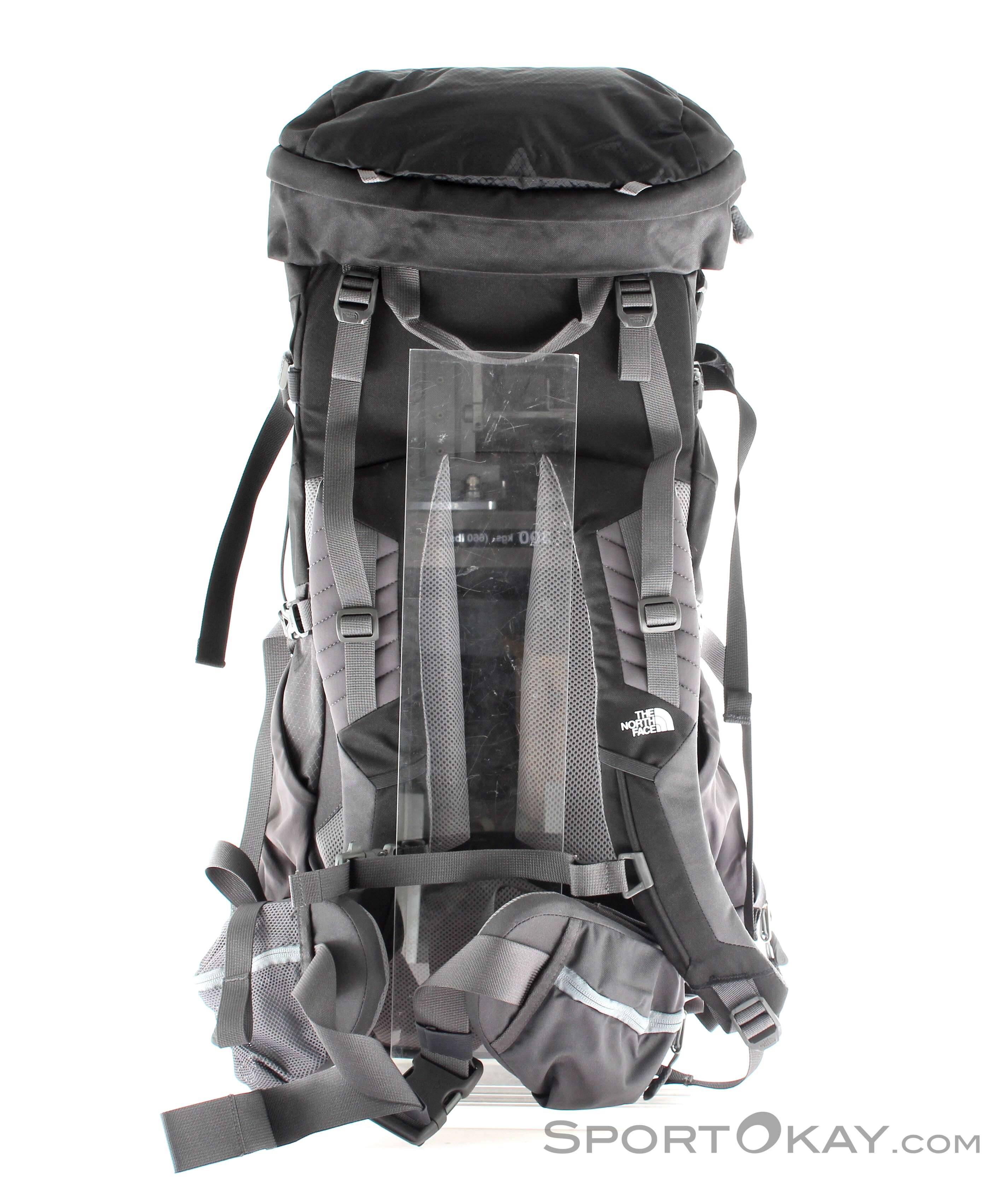 The North Face Terra 50 Review | Gear Institute