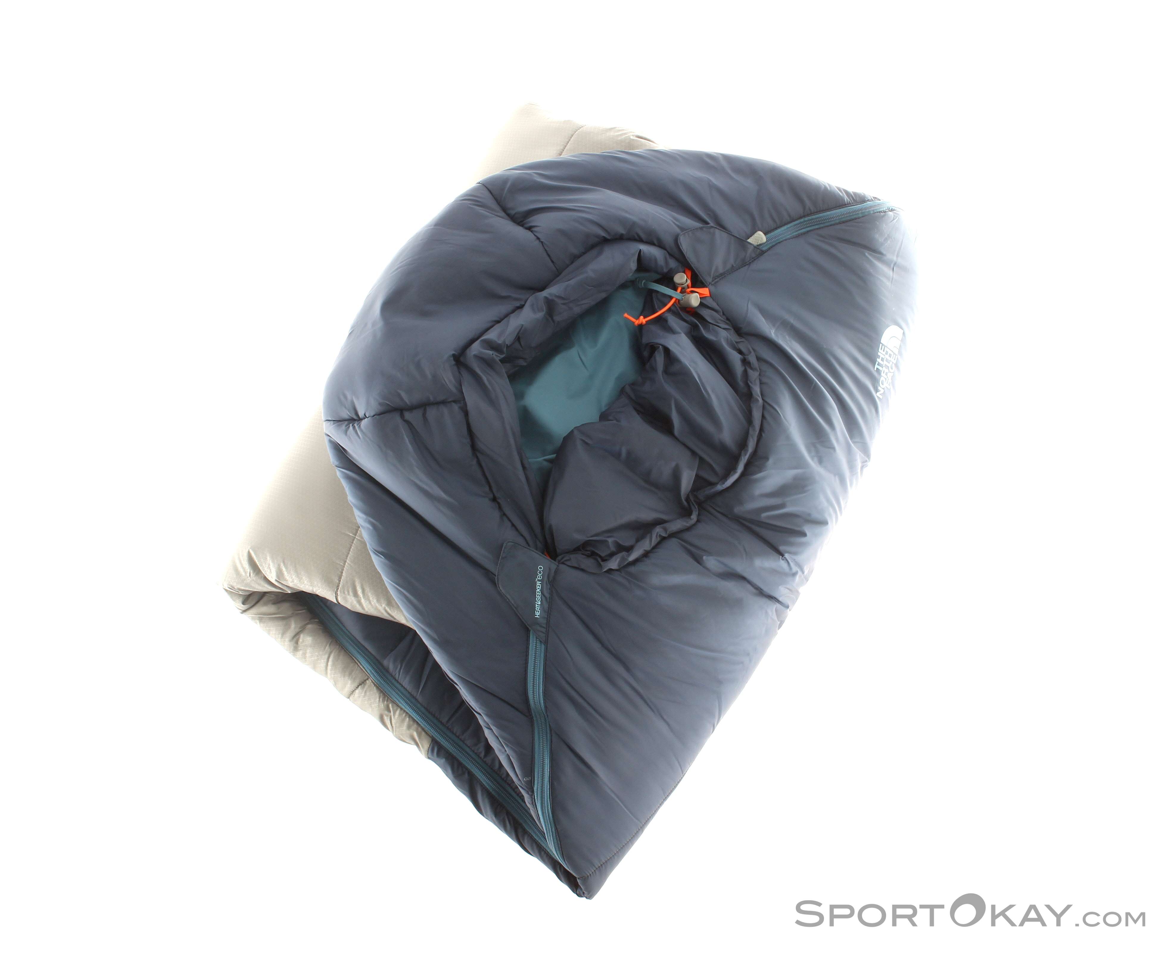 The North Face Aleutian 20/-7°C Sleeping Bag - Sleeping Bags