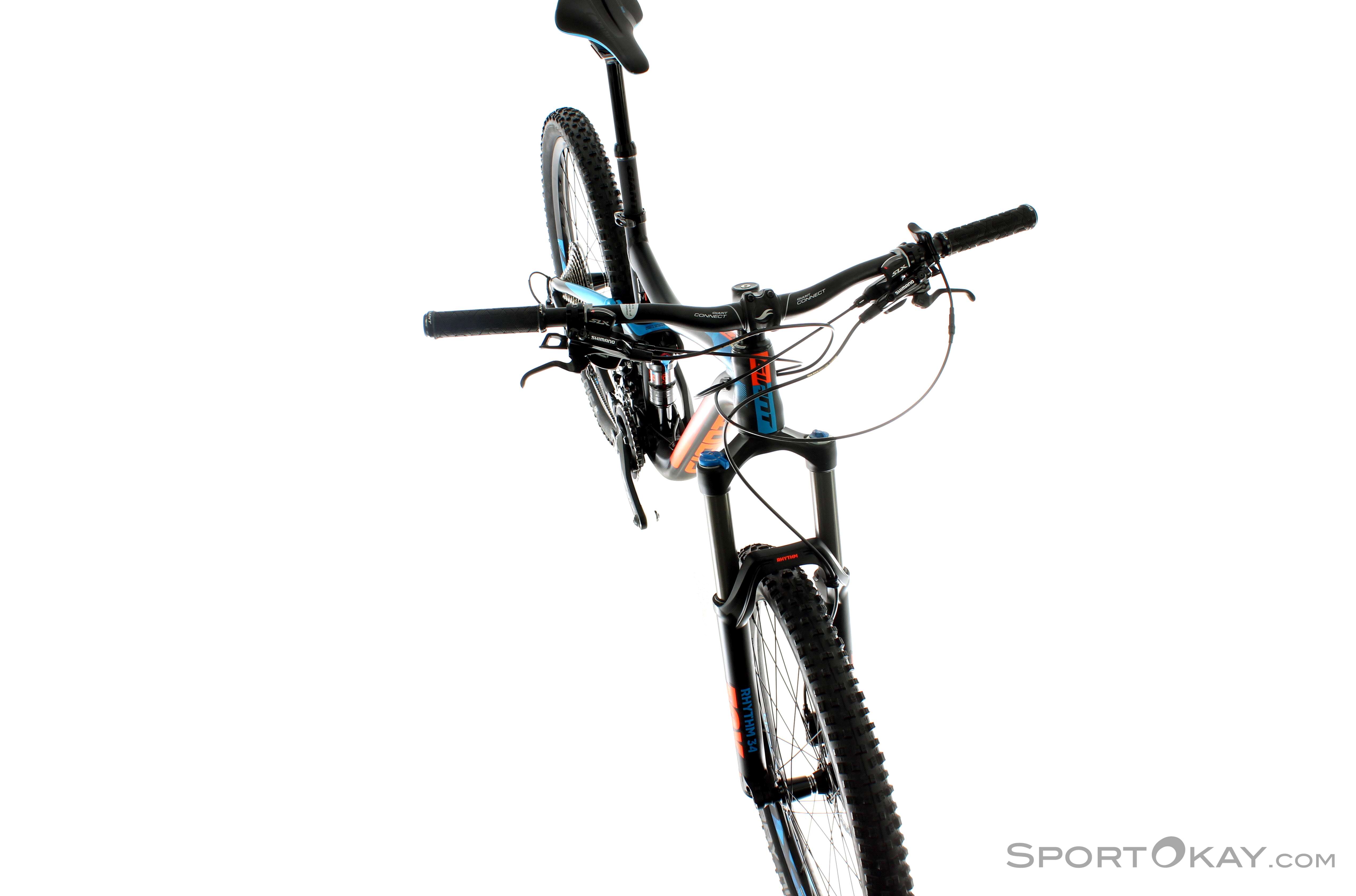 Giant Trance 2 LTD 27,5 2017 All Mountain Bike - Trail/All