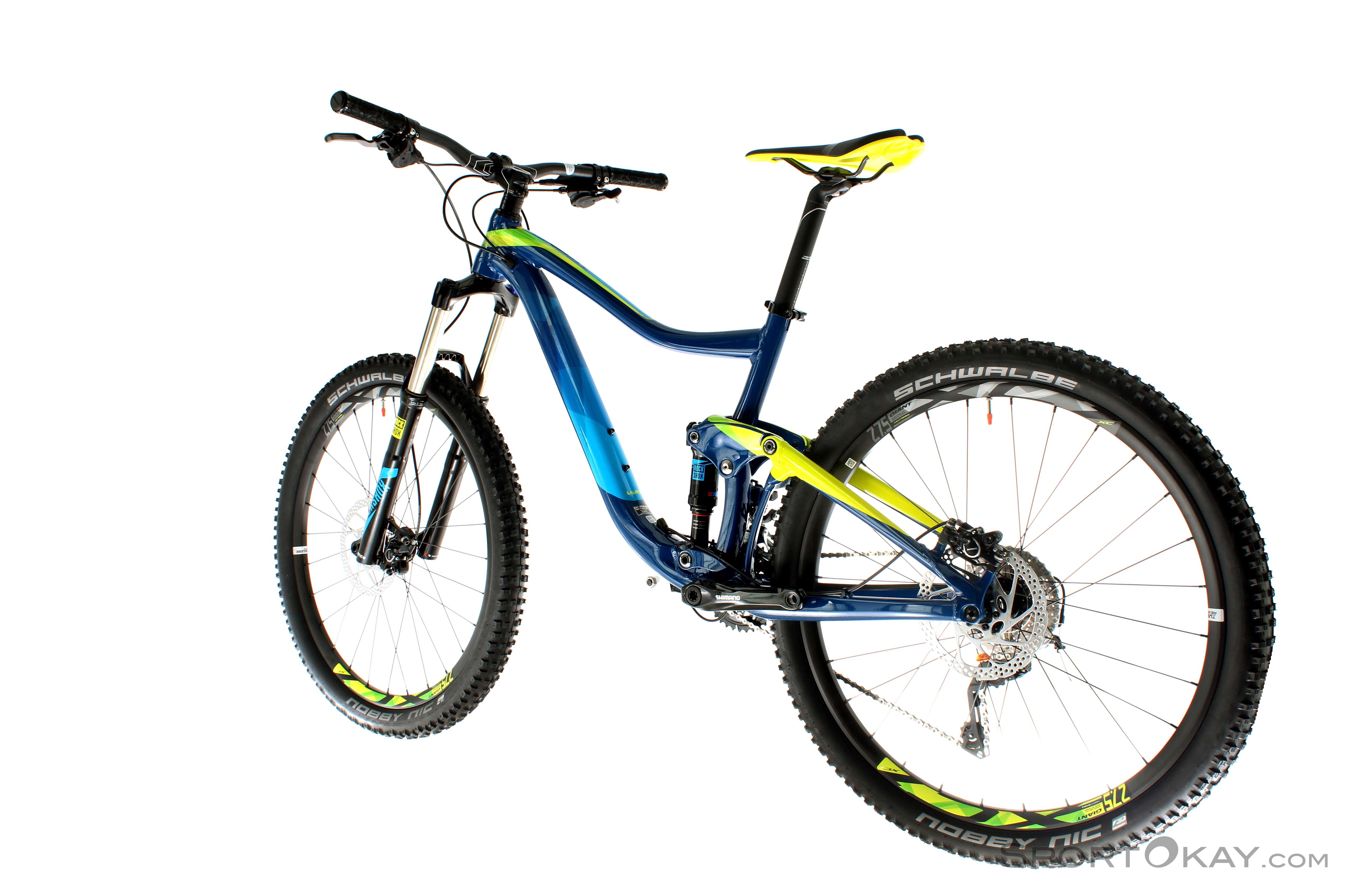 Giant Trance 3 27,5 2017 All Mountain Bike - Trail/All Mountain
