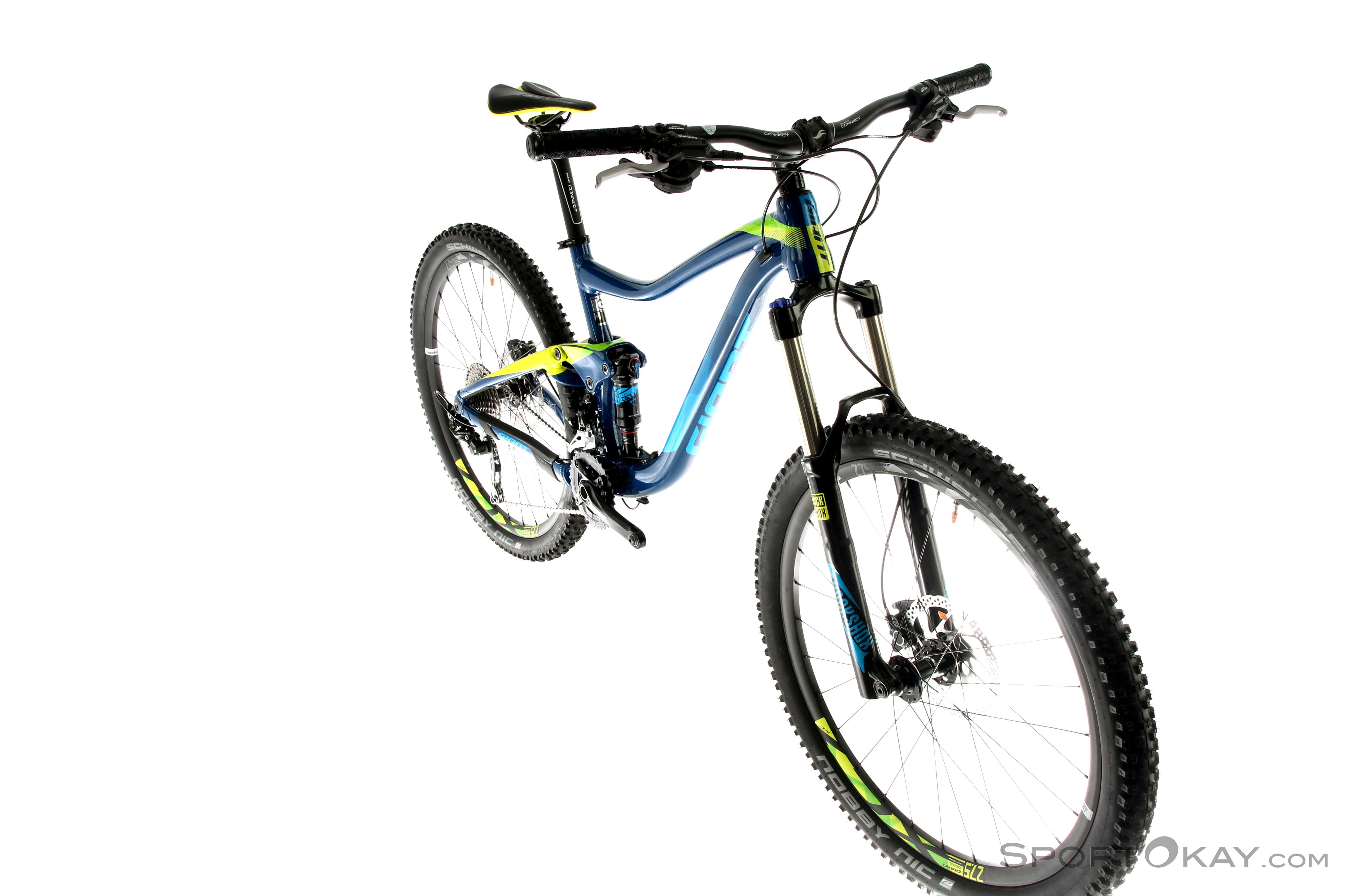 Giant Trance 3 27,5 2017 All Mountain Bike - Trail/All Mountain