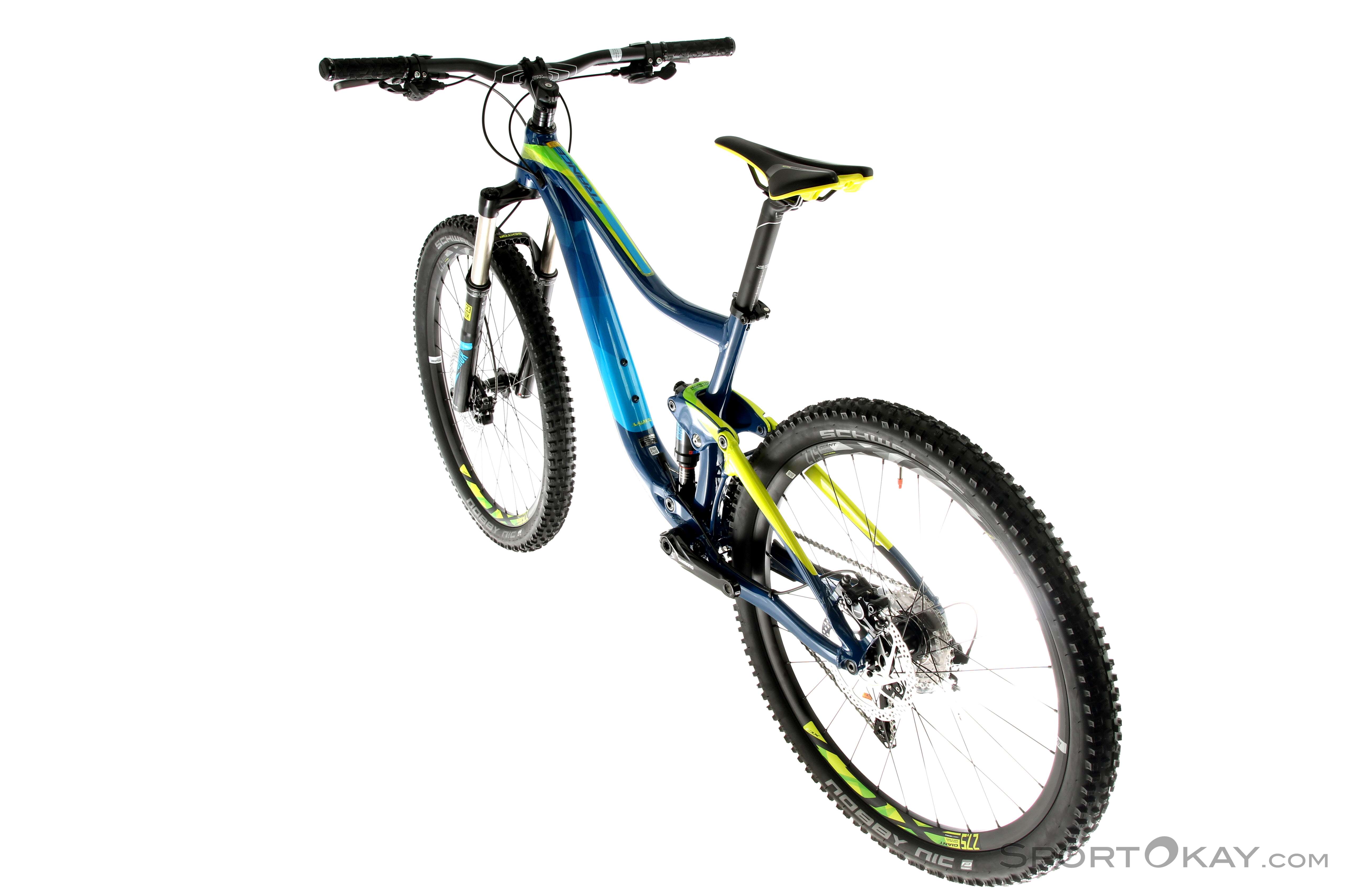 Giant Trance 3 27,5 2017 All Mountain Bike - Trail/All Mountain