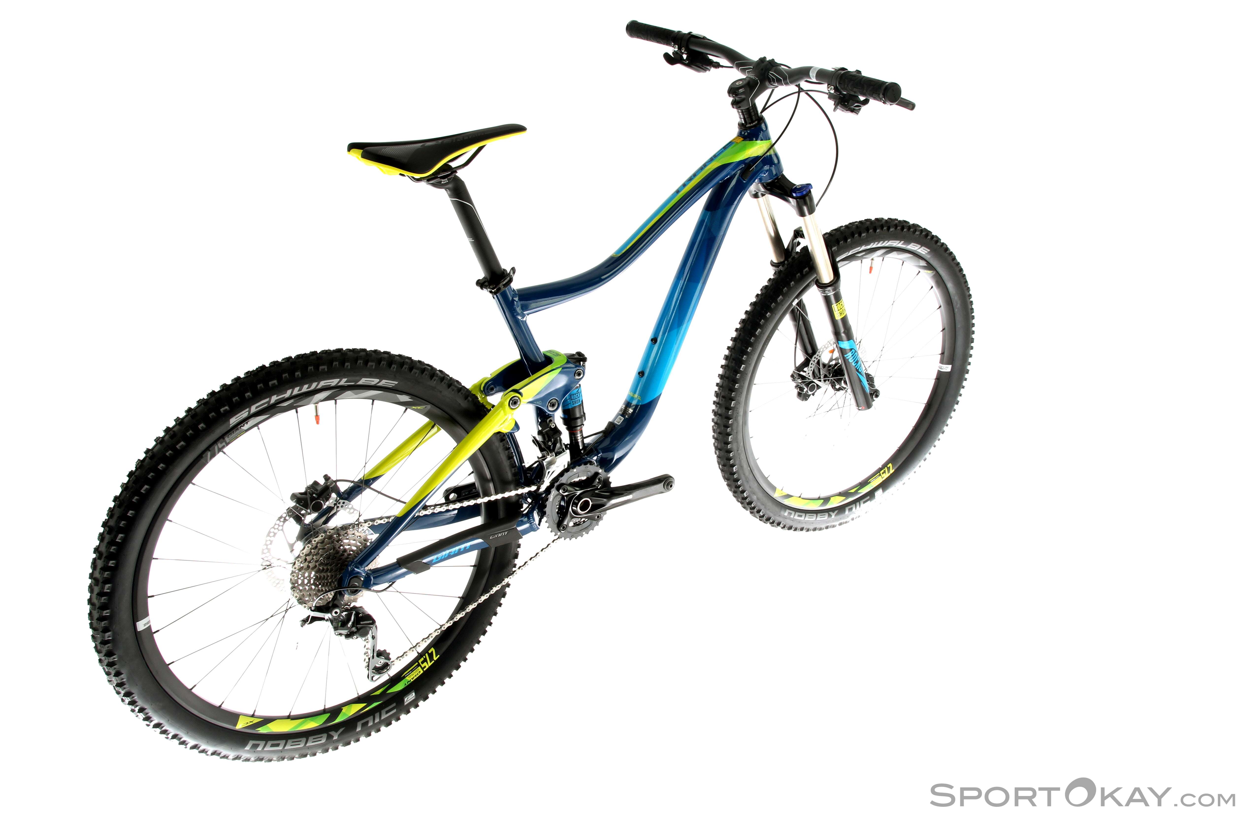 Giant Trance 3 27,5 2017 All Mountainbike - Trail/All Mountain