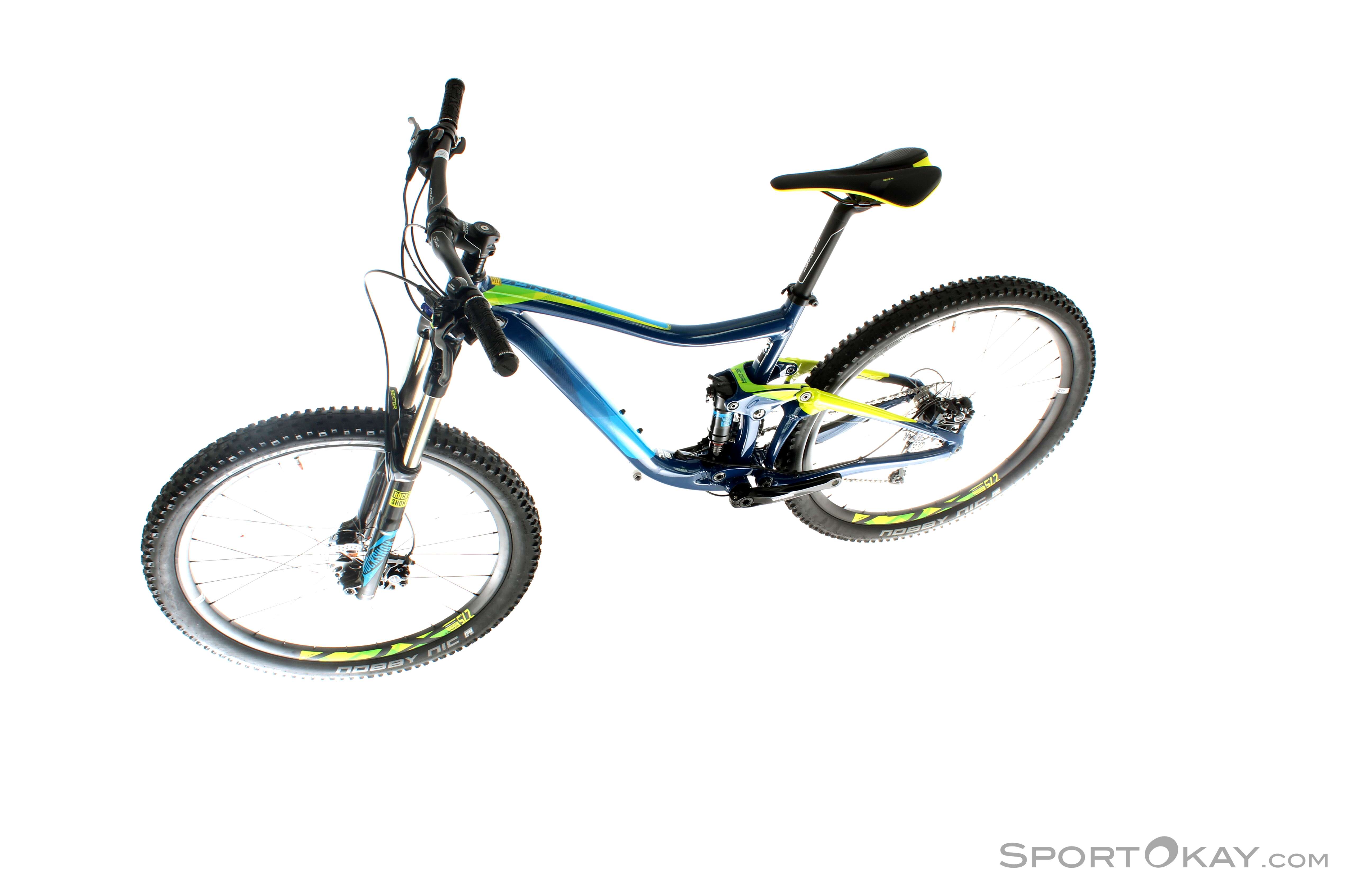 Giant Trance 3 27,5 2017 All Mountainbike - Trail/All Mountain