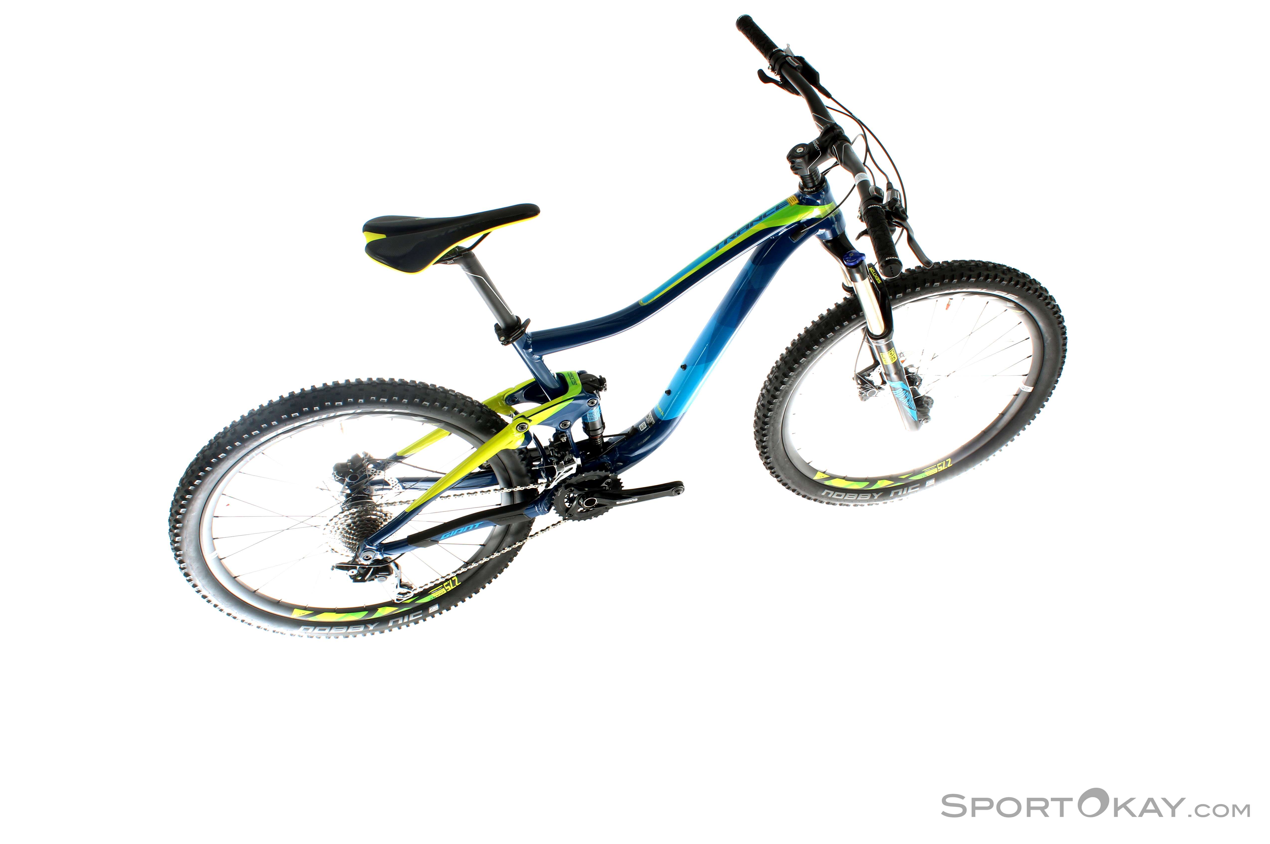 Giant Trance 3 27,5 2017 All Mountain Bike - Trail/All Mountain