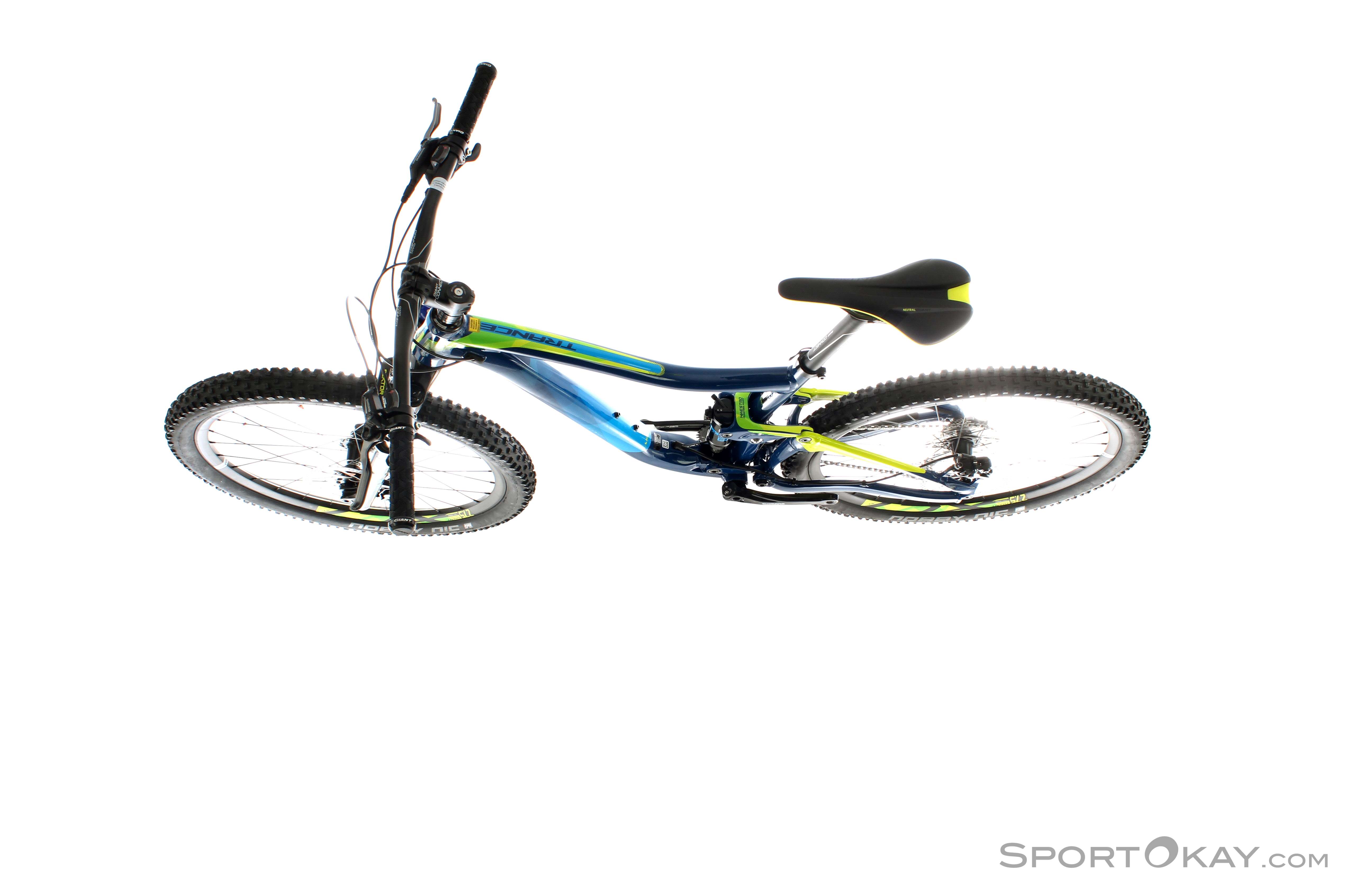 Giant Trance 3 27,5 2017 All Mountain Bike - Trail/All Mountain