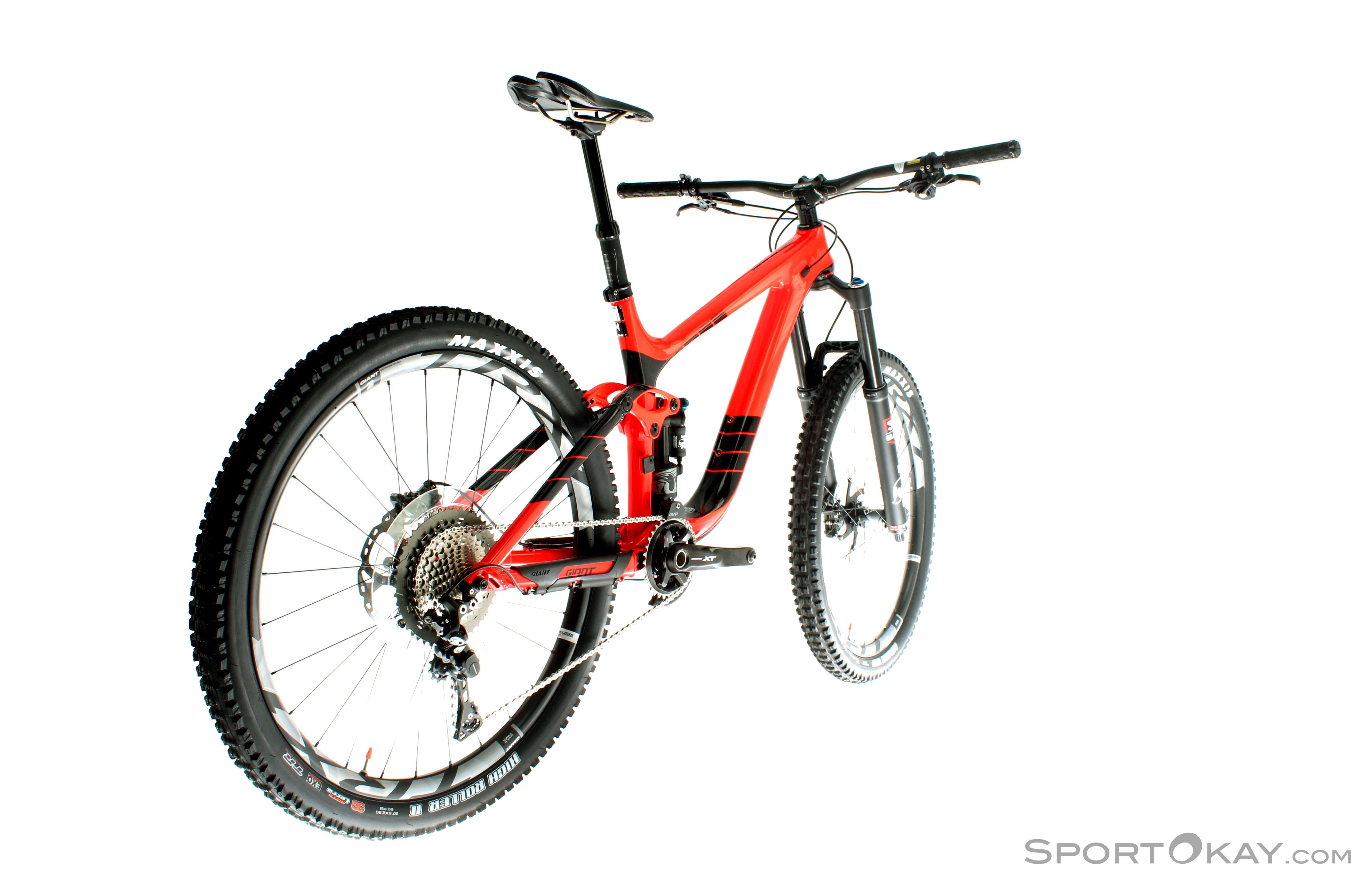 Giant Reign Advanced 27,5 2017 Enduro Mountain Bike Enduro