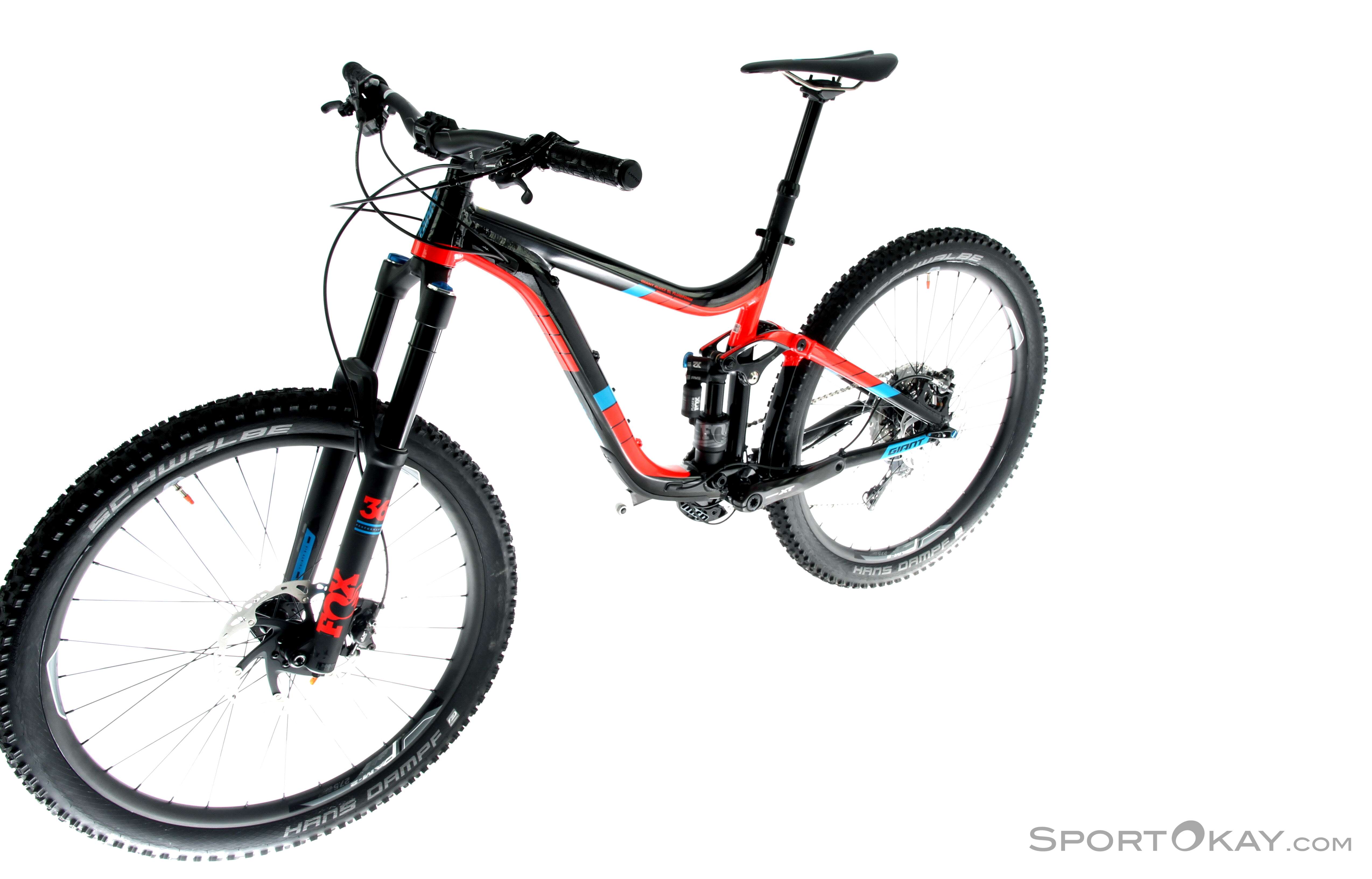 Giant Reign 1,5 LTD 27,5 2017 Enduro Bike Enduro Mountain Bike
