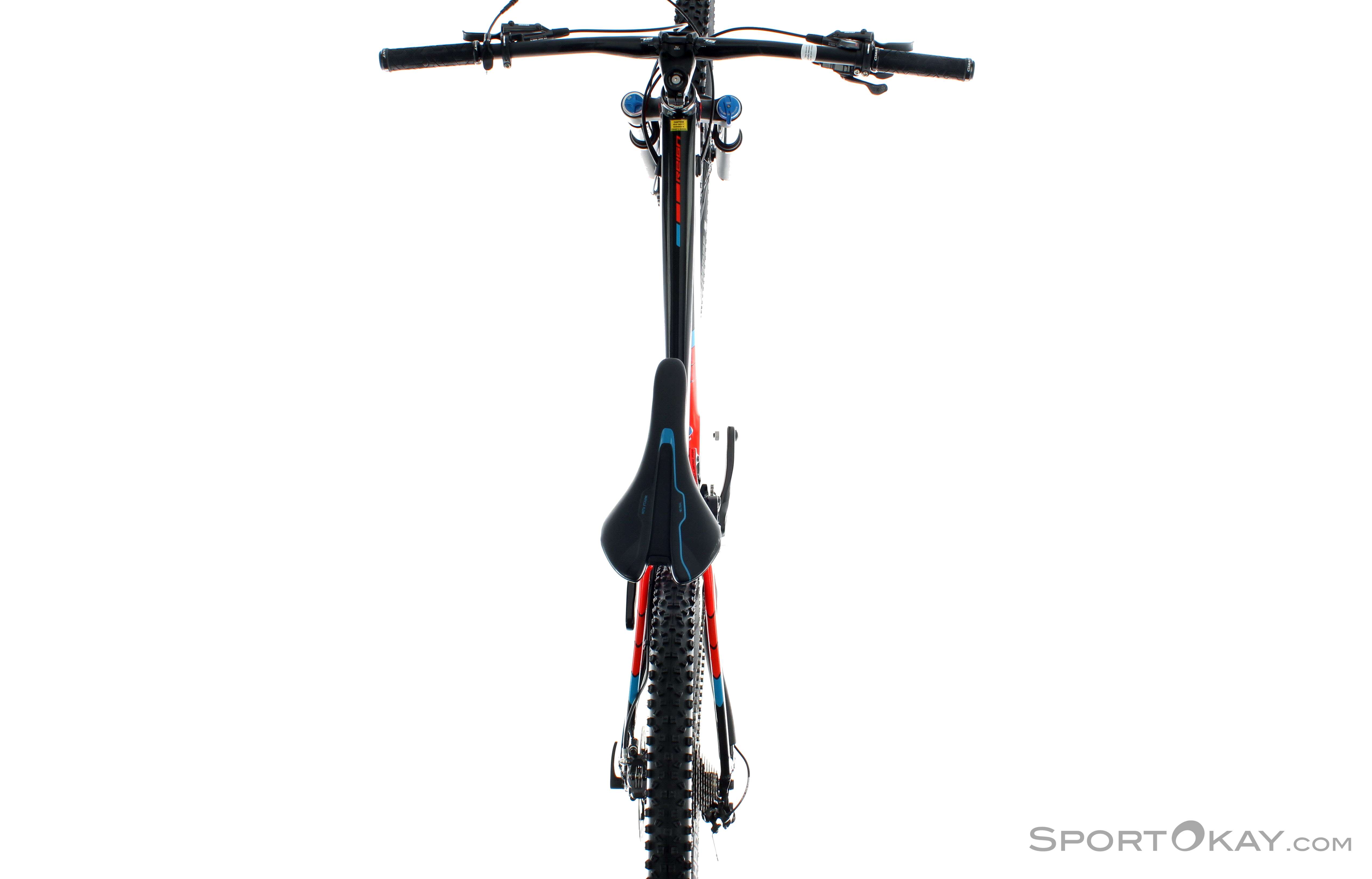 自転車本体 Giant Reign 27.5 New Giant Reign promises all-round performance with