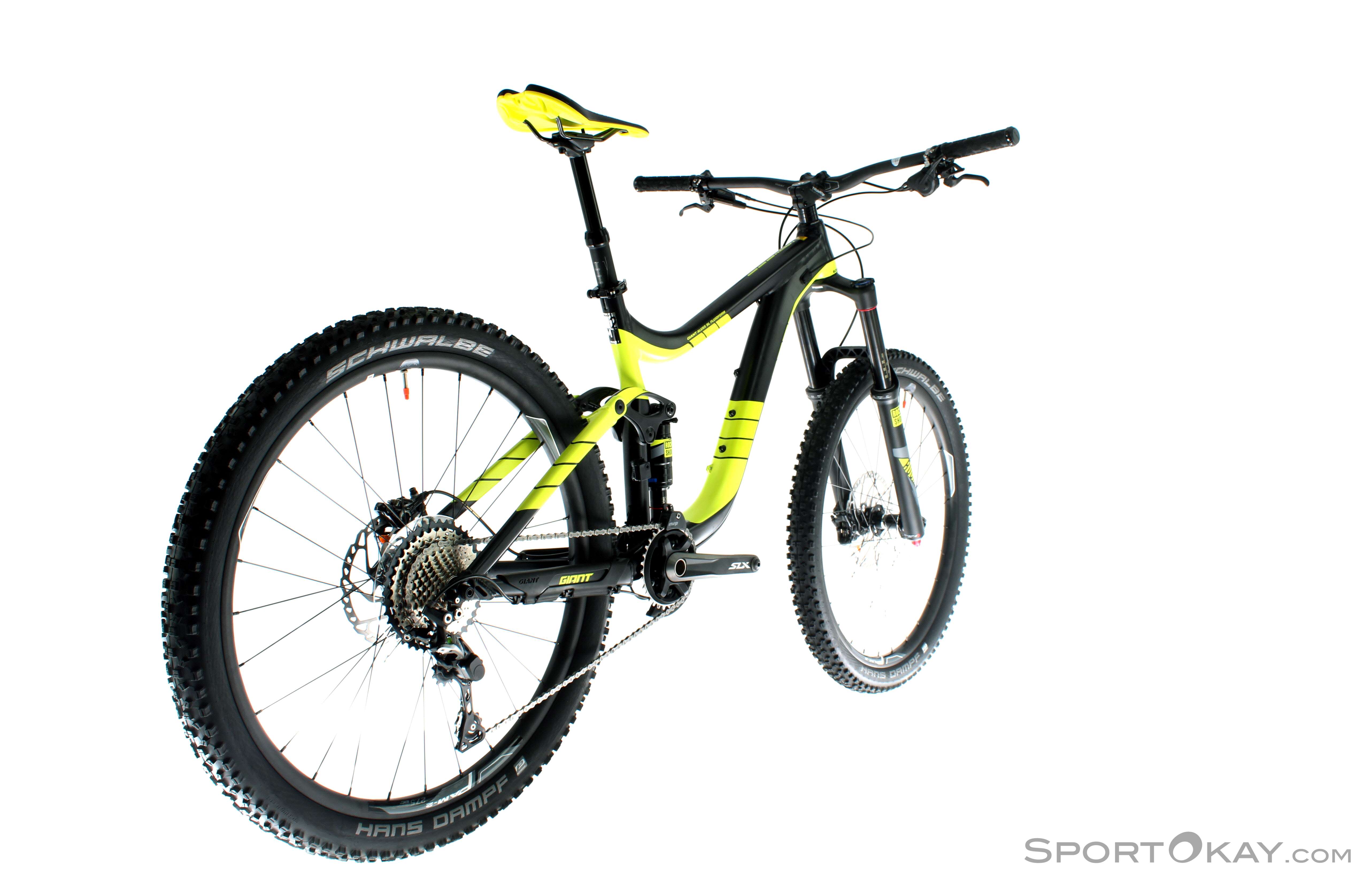 Mountain Giant Reign Aluxx Sl Fluidform Giant Aluxx Sl Fluidform