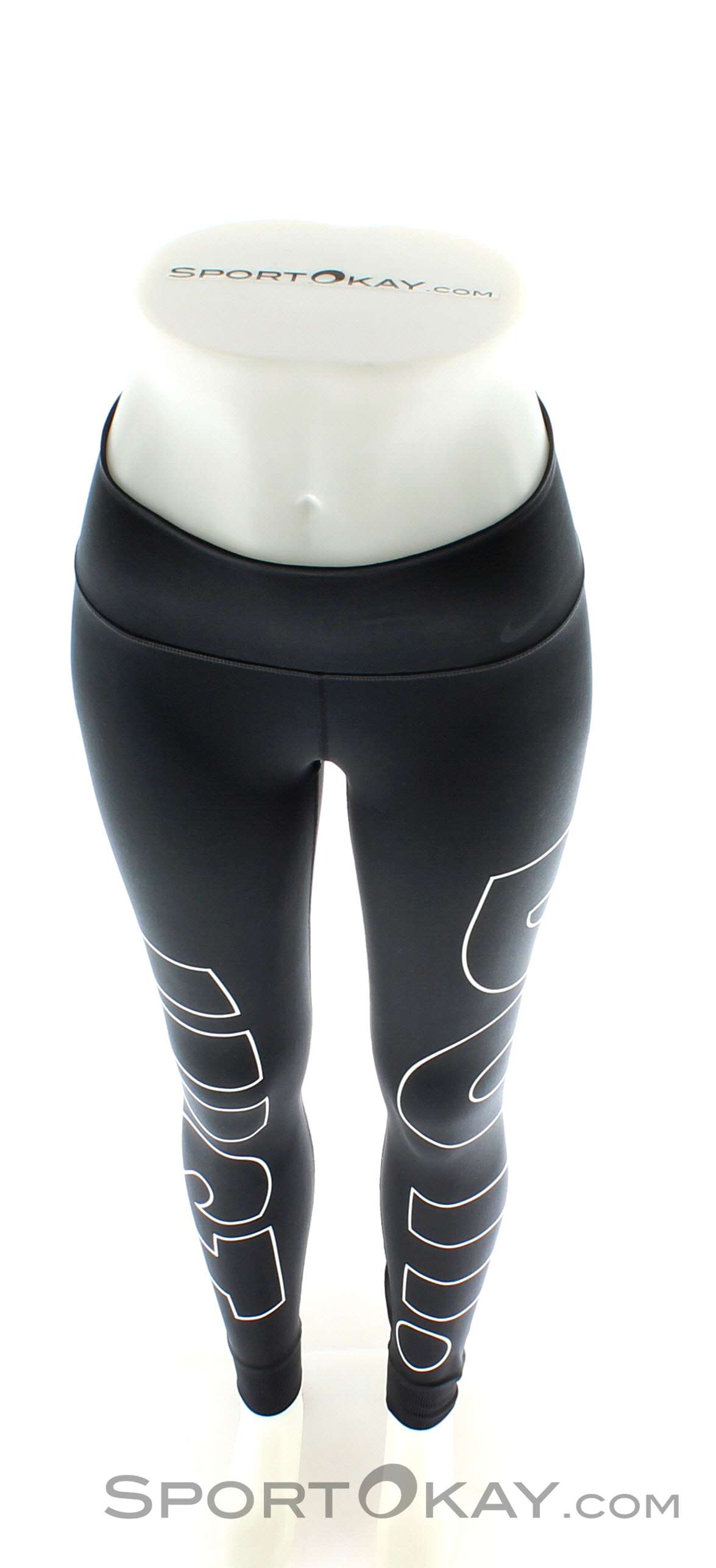 Nike Power Legend Damen Fitnesshose Broeken Vrijetijdskleding