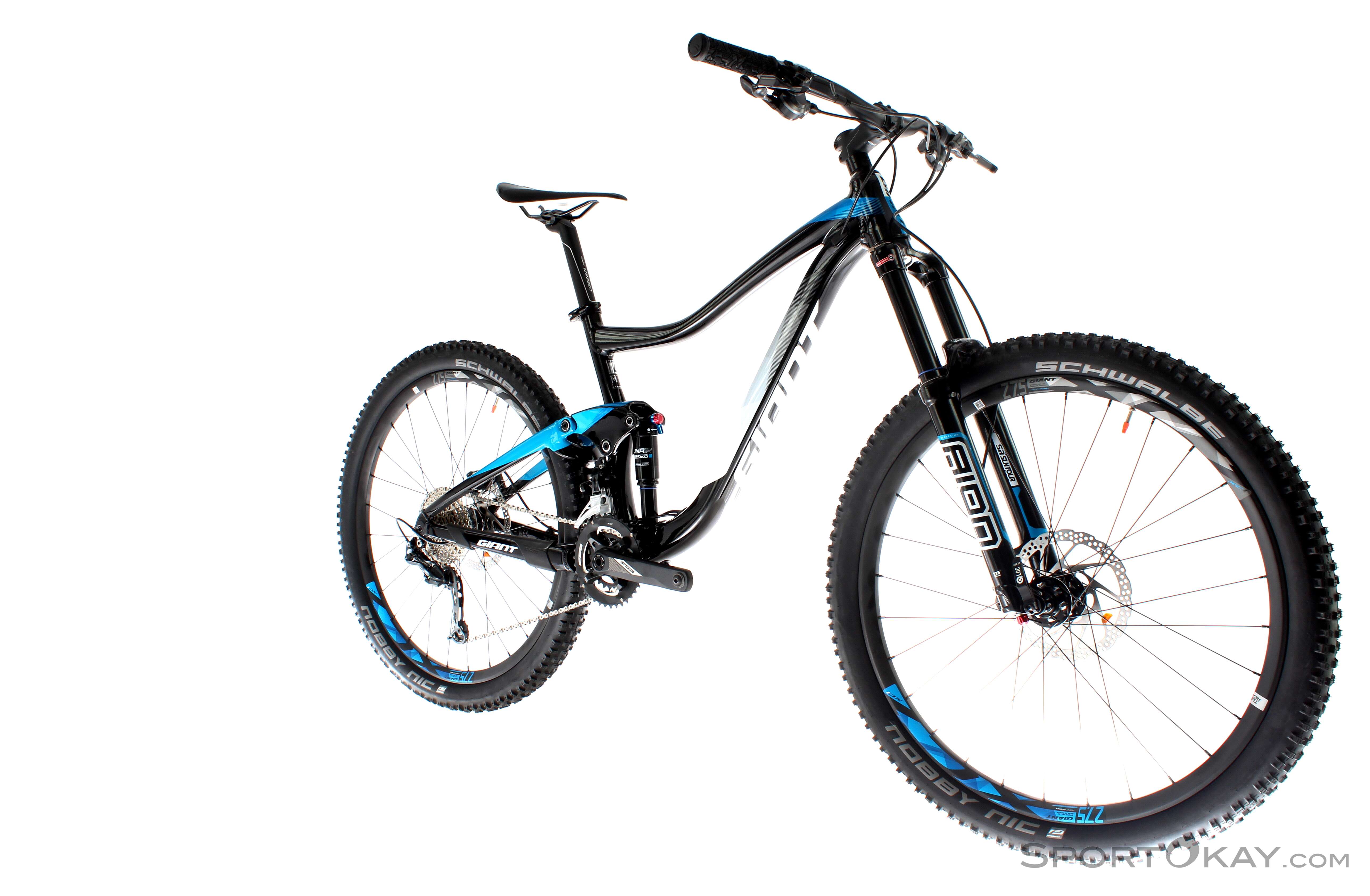 Giant Trance 27,5 2017 All Mountain Bike Trail/All Mountain