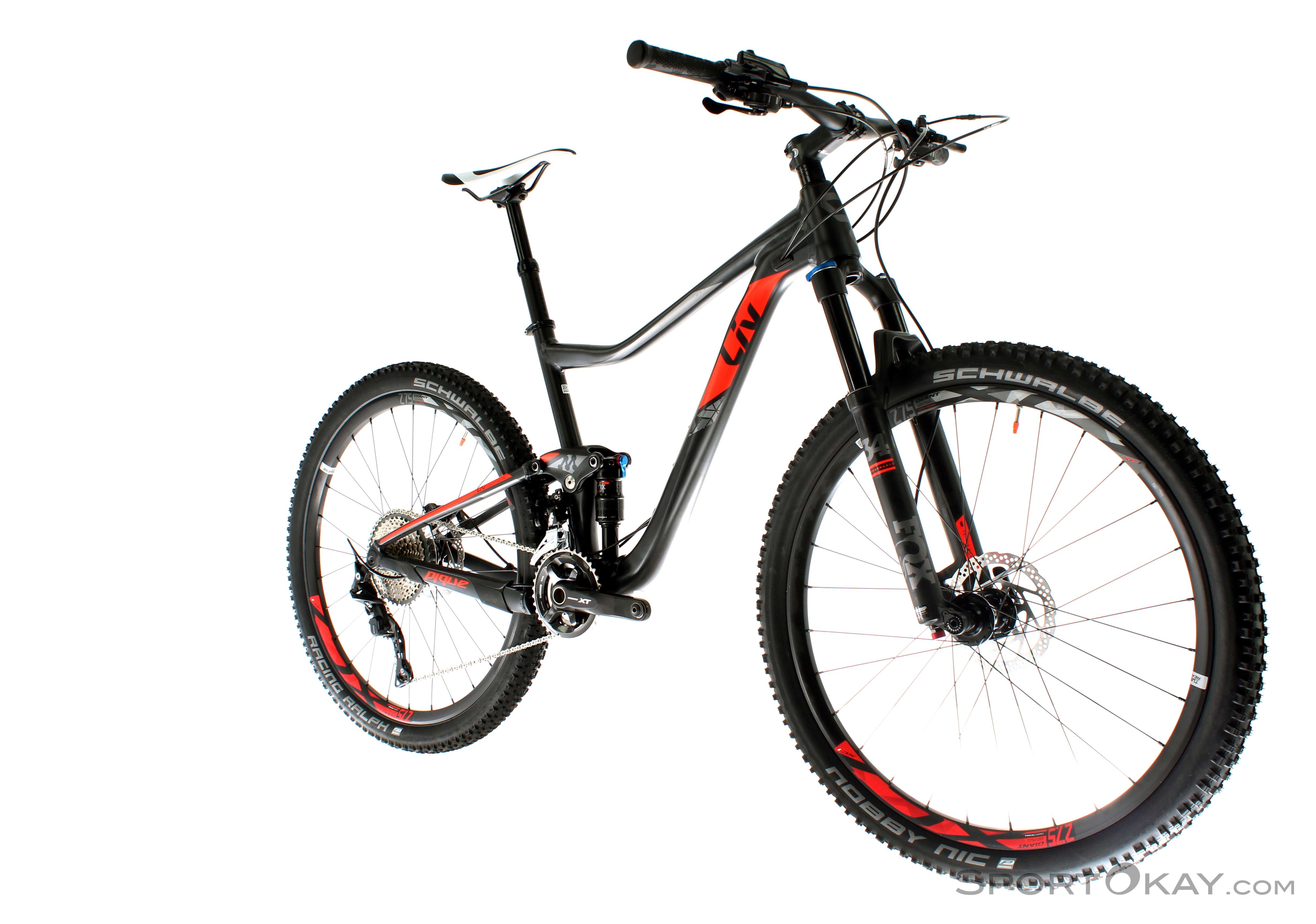 Liv Pique GE 2017 Womens Trail Bike Cross Country Mountain