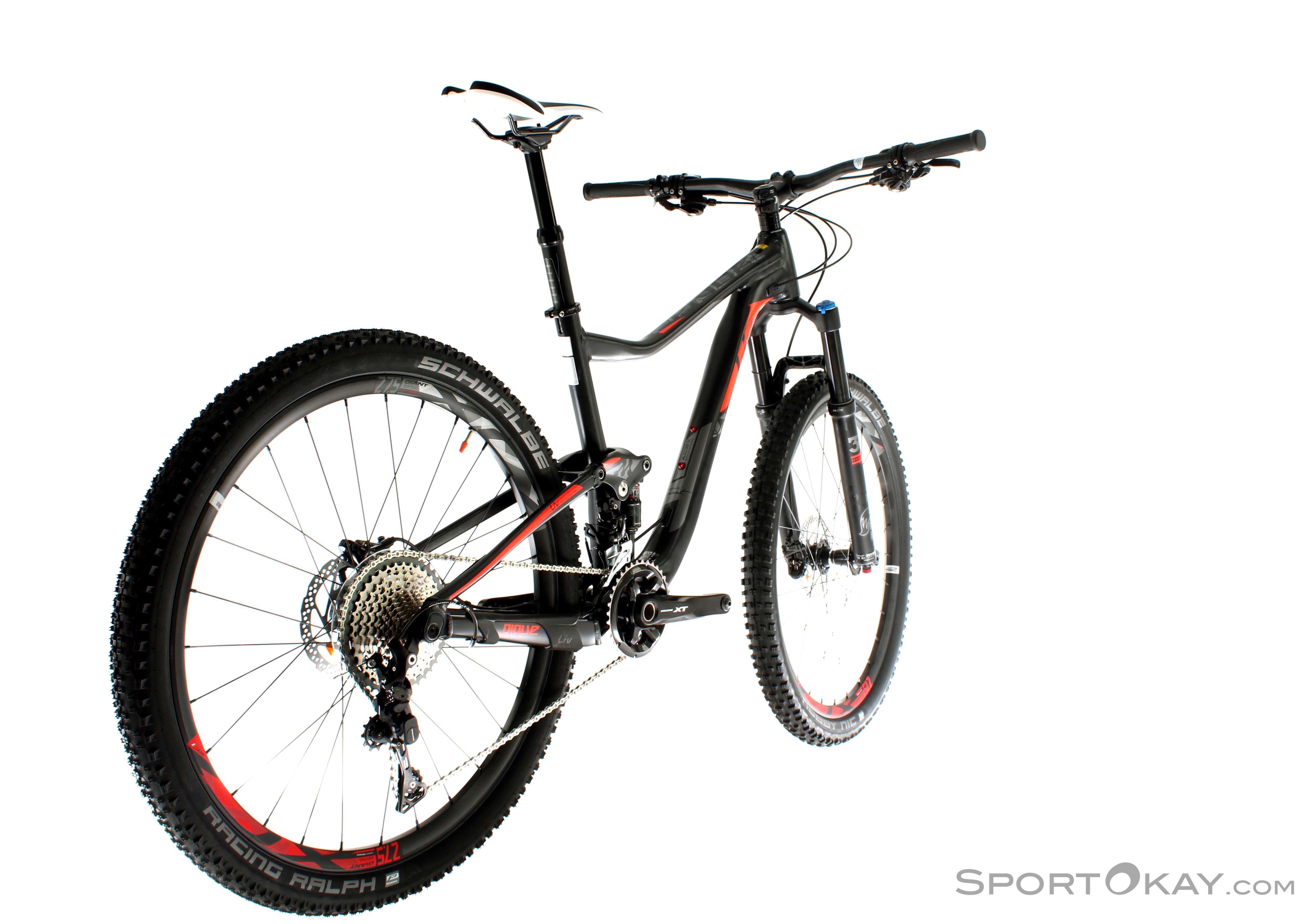 Liv Pique GE 2017 Womens Trail Bike Cross Country Mountain