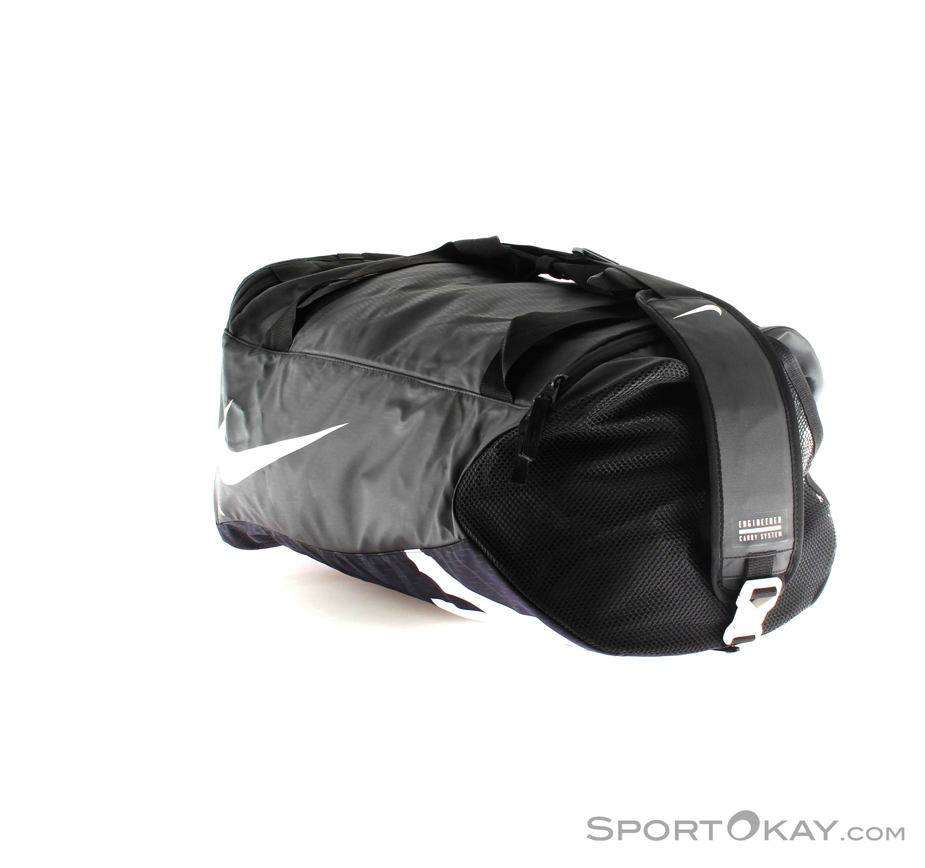 Nike Alpha Adapt Crossbody Small Mens Sports Bag Bags Leisure