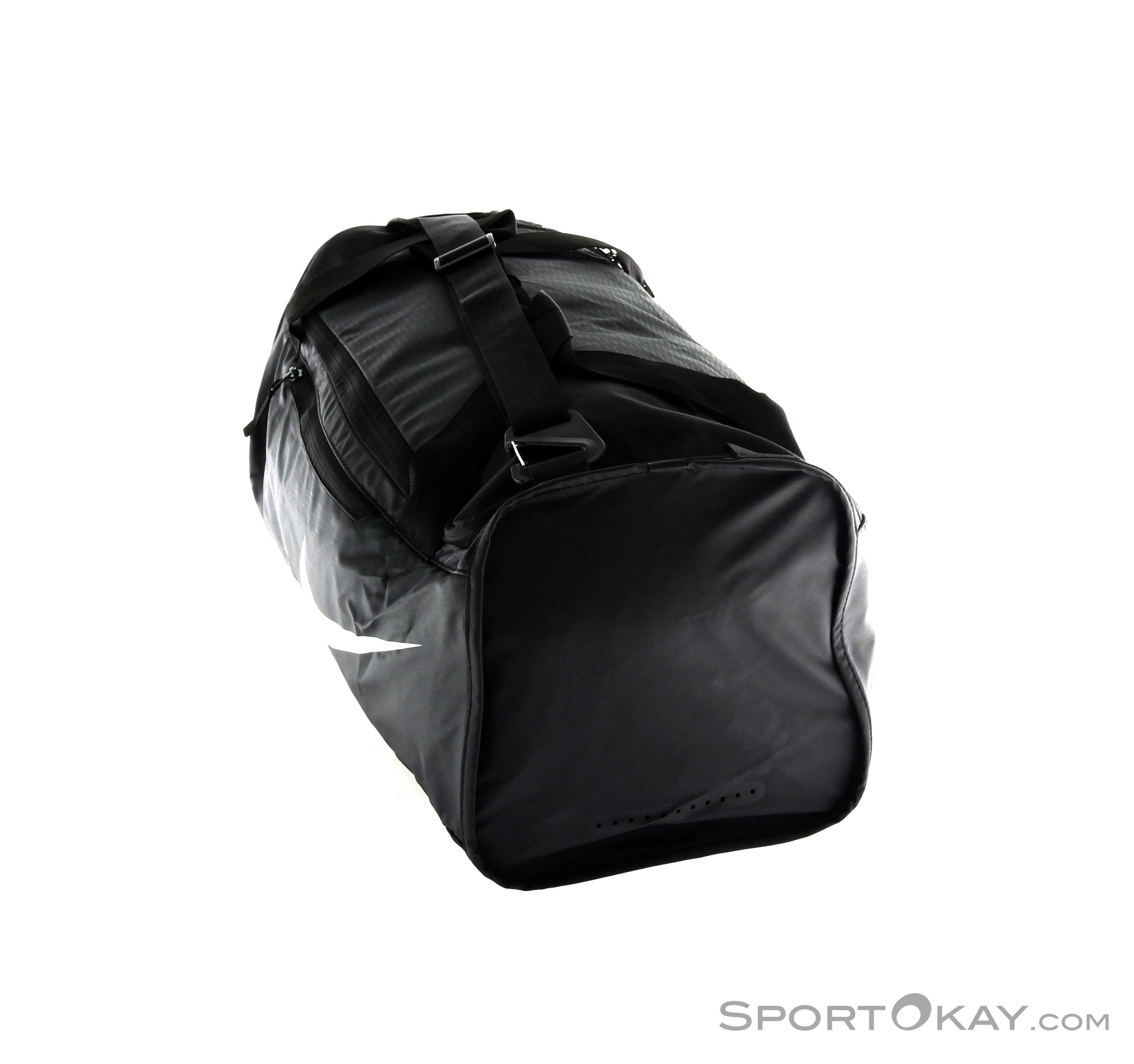 nike alpha rev 28 l laptop backpack Nike Alpha Adapt Rev School Backpack 'Laptop/Training' (Size 28L)  "Black/White"