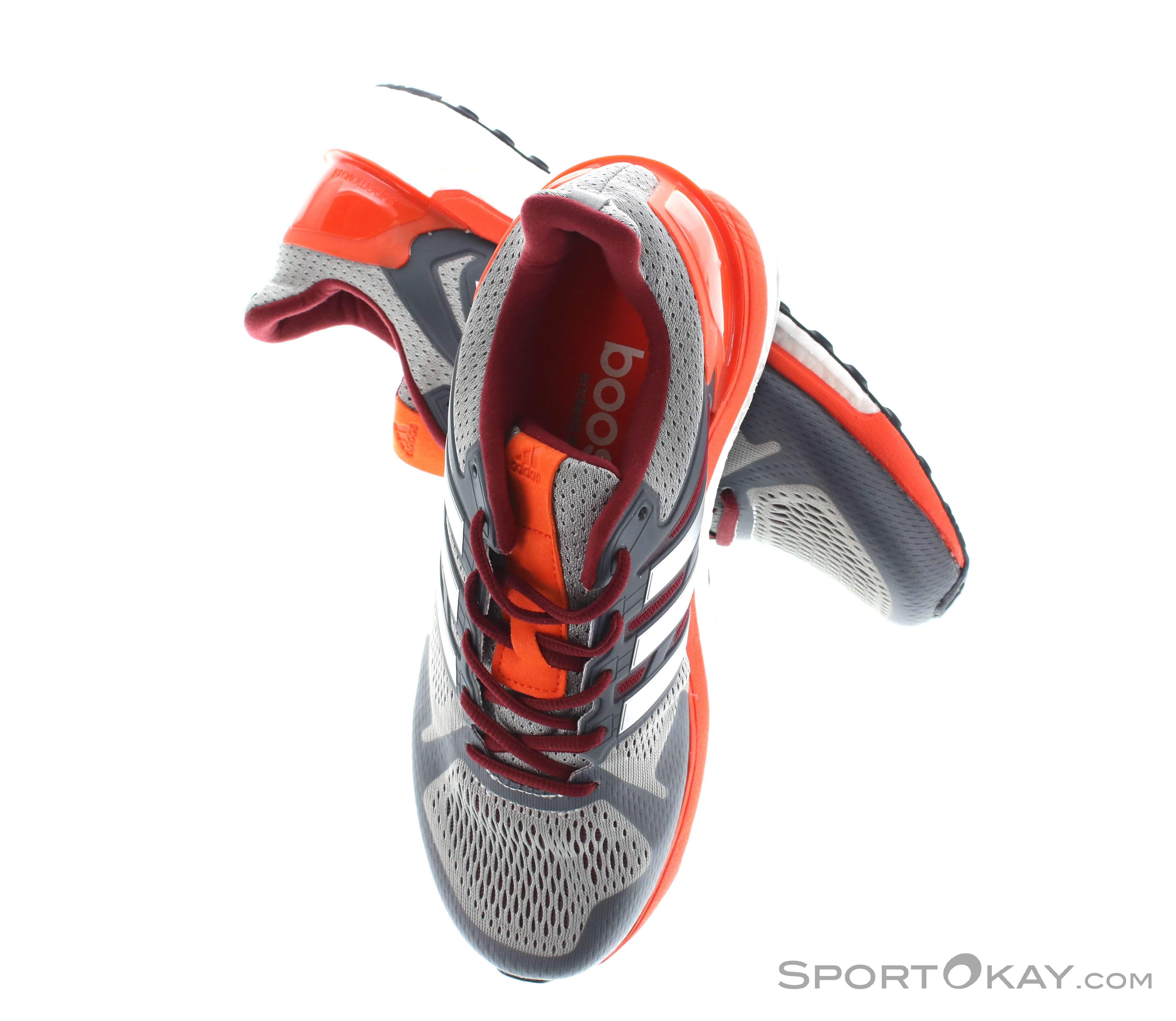 adidas Supernova ST Mens Running Shoes - All-Round Running 