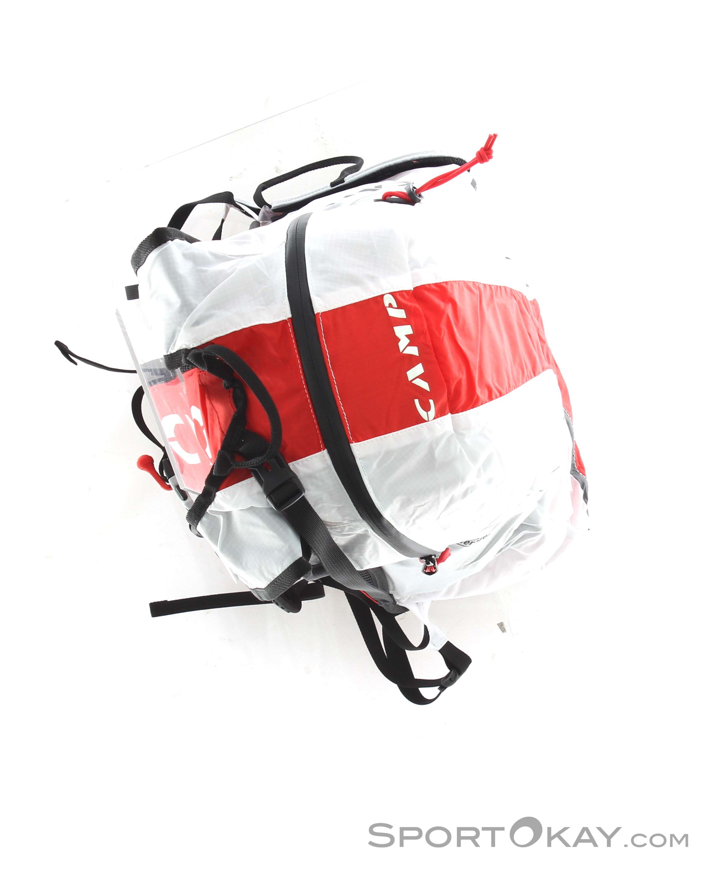 Camp Rapid Racing 20l Ski Touring Backpack Running Bags