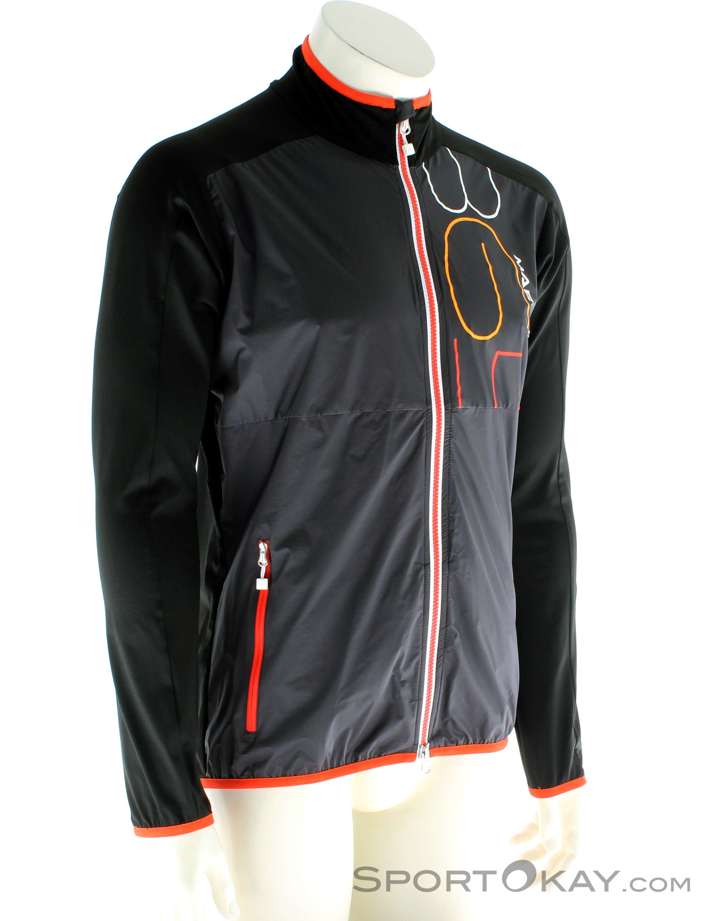 Martini Vertic Herren Outdoorsweater Sweater Outdoorbekleidung