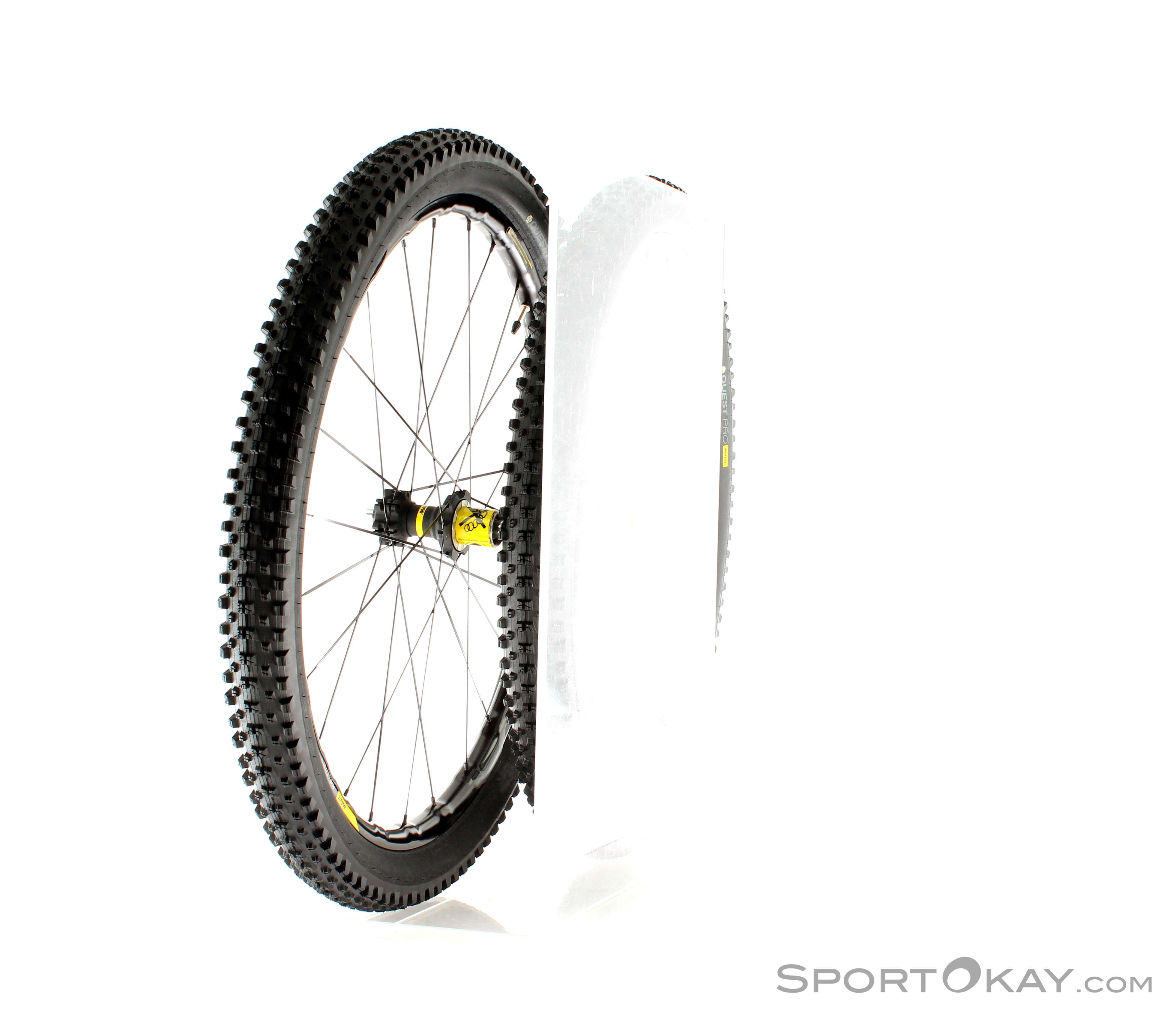 Mavic XA Elite 27,5 Wheel Set - Wheel - Components - Bike - All