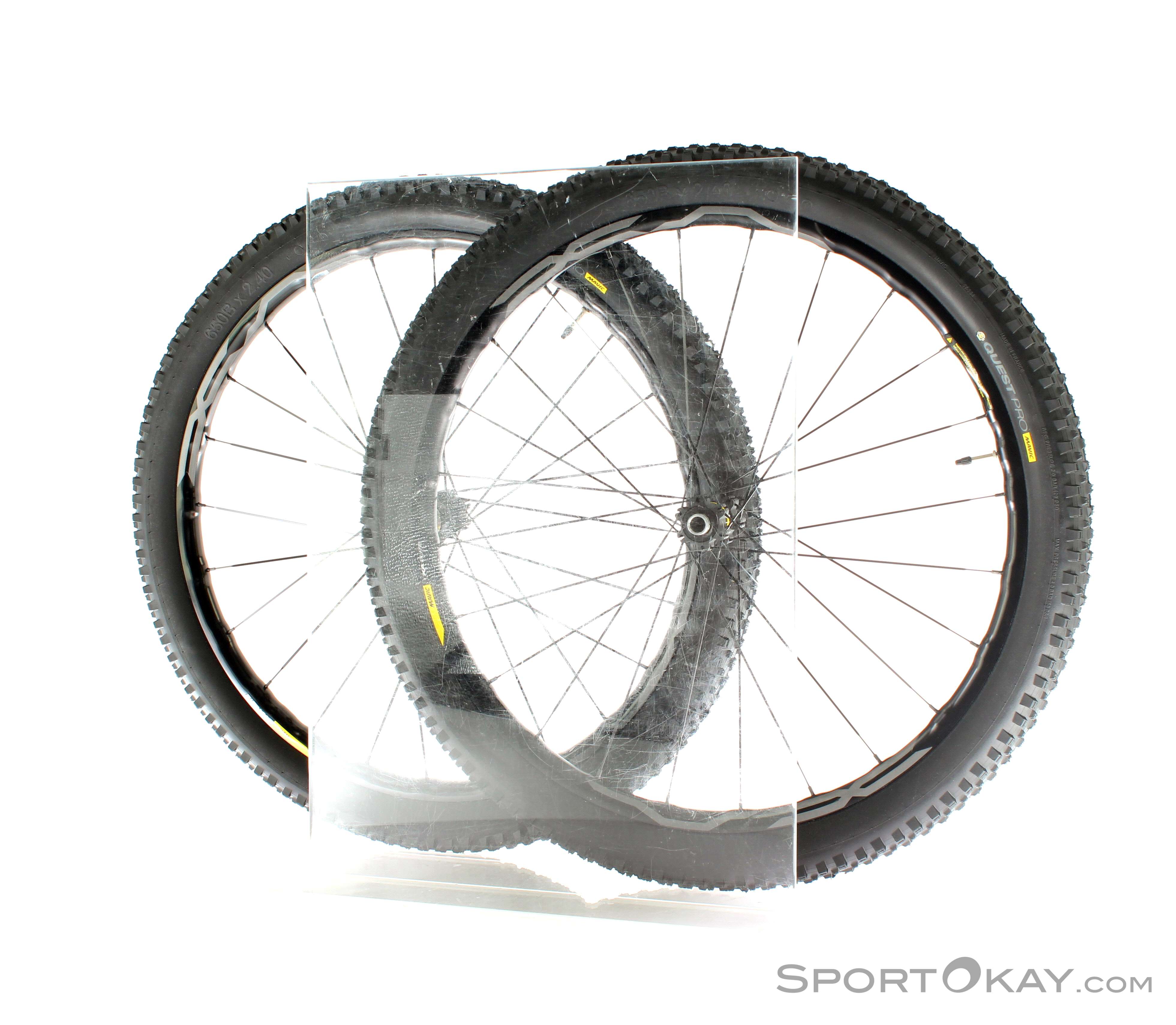 Mavic Wheelset Mavic Xa Elite 27 Mavic XA Elite 27,5 Wheel Set