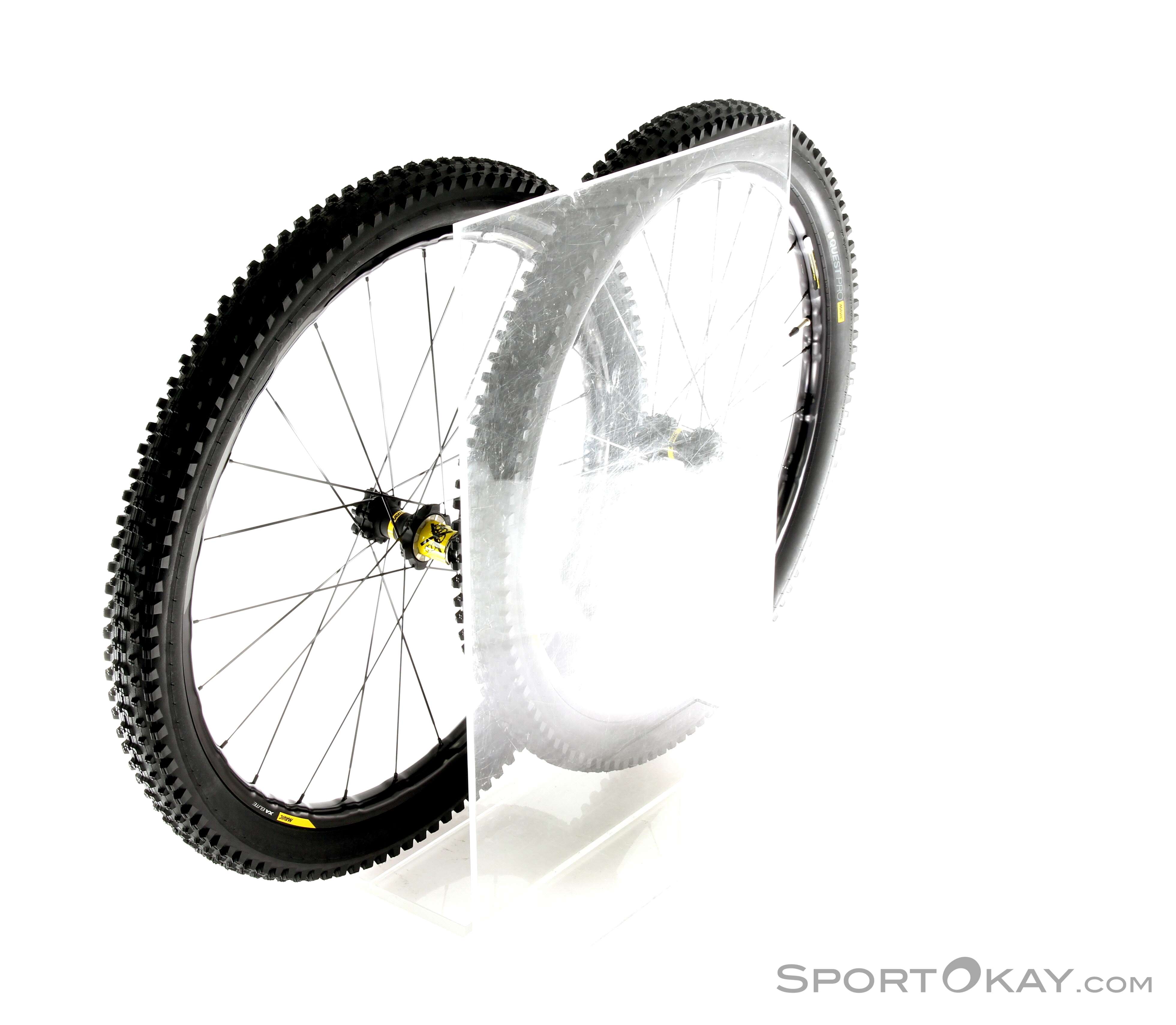 Mavic XA Elite 27,5 Wheel Set - Wheel - Components - Bike - All