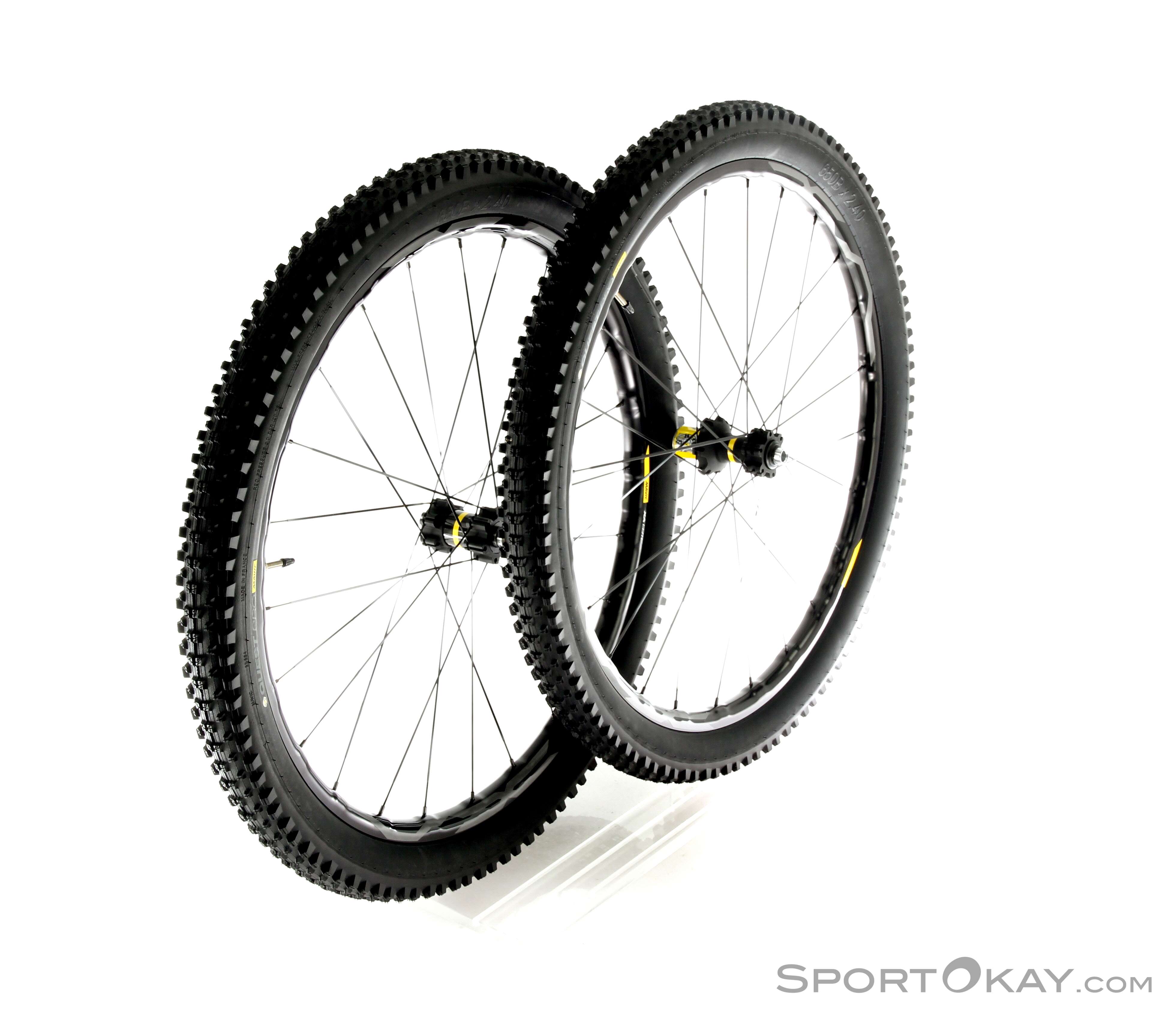 Mavic XA Elite 27,5 Wheel Set - Wheel - Components - Bike - All