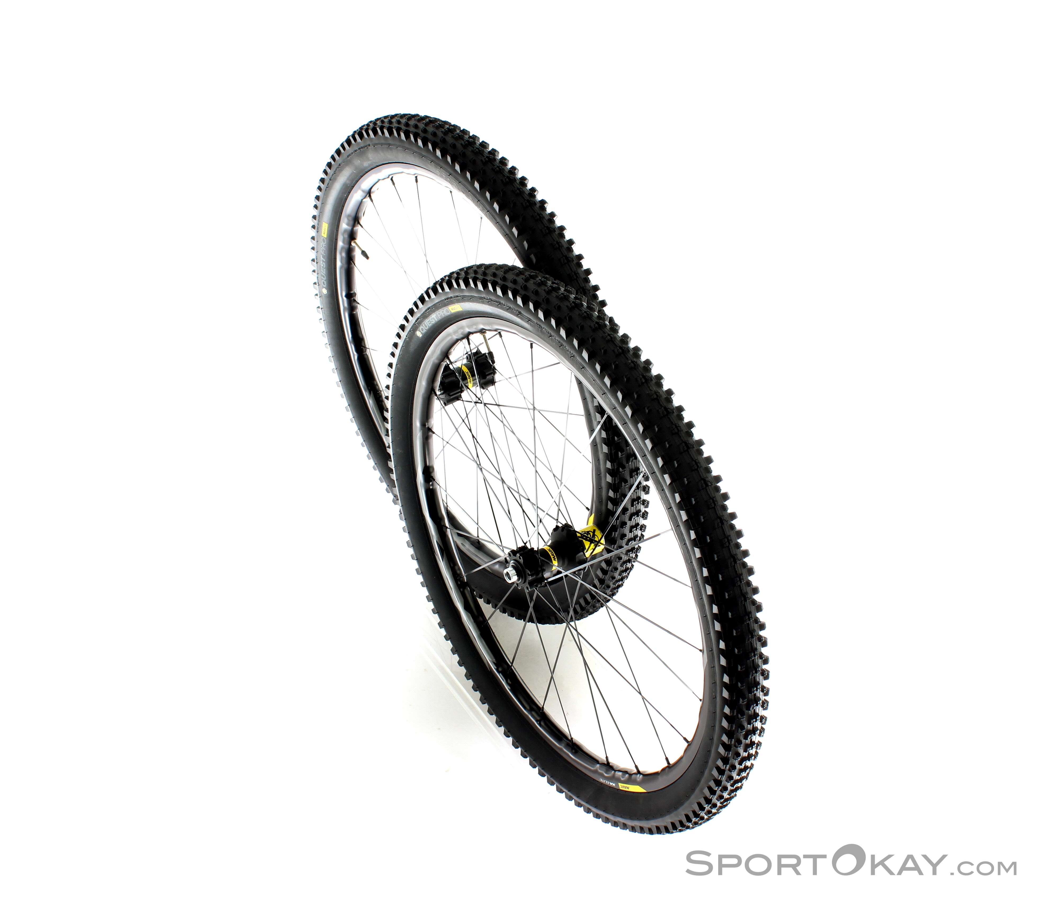 Mavic XA Elite 27,5 Wheel Set - Wheel - Components - Bike - All