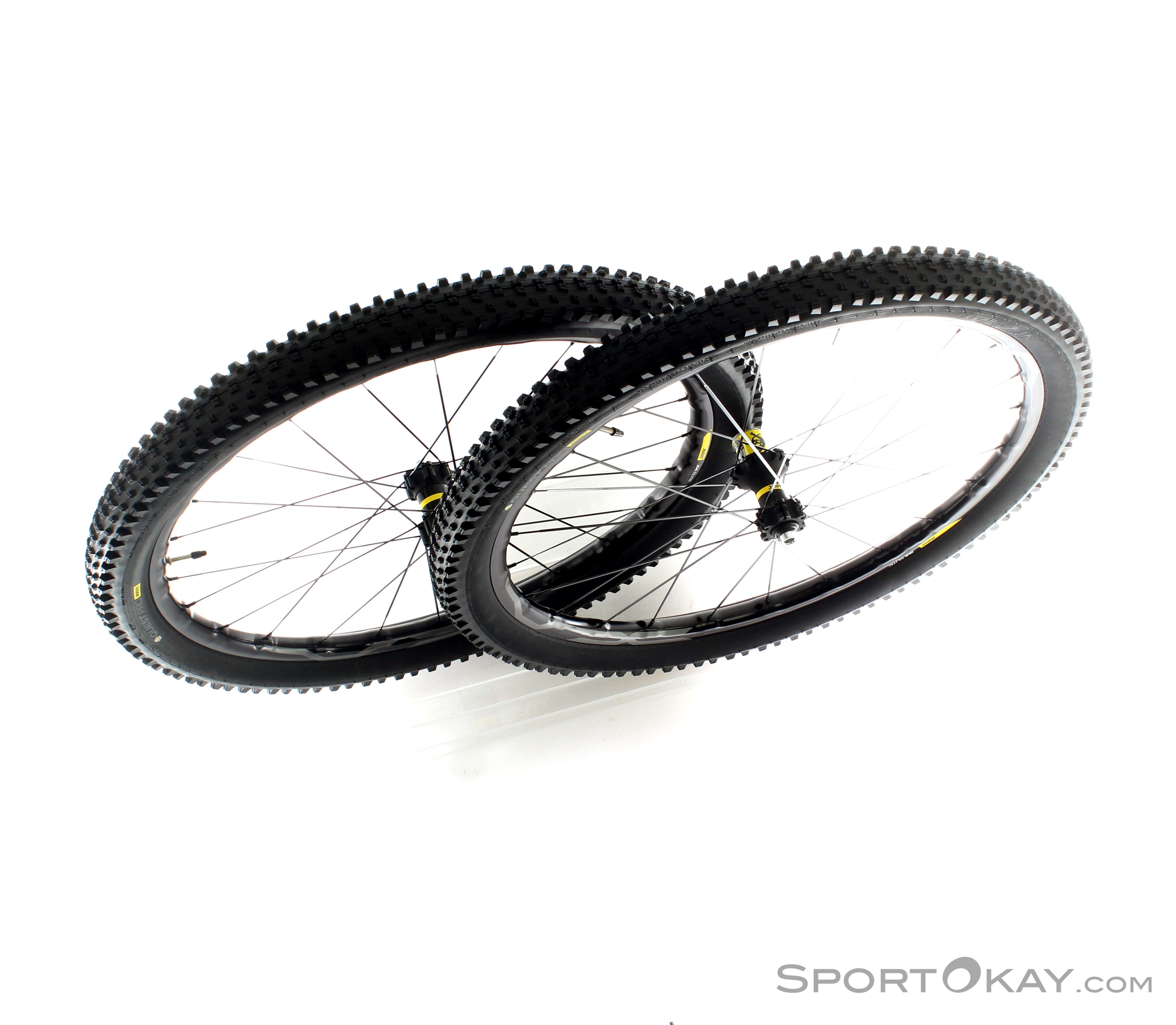 Mavic XA Elite 27,5 Wheel Set - Wheel - Components - Bike - All