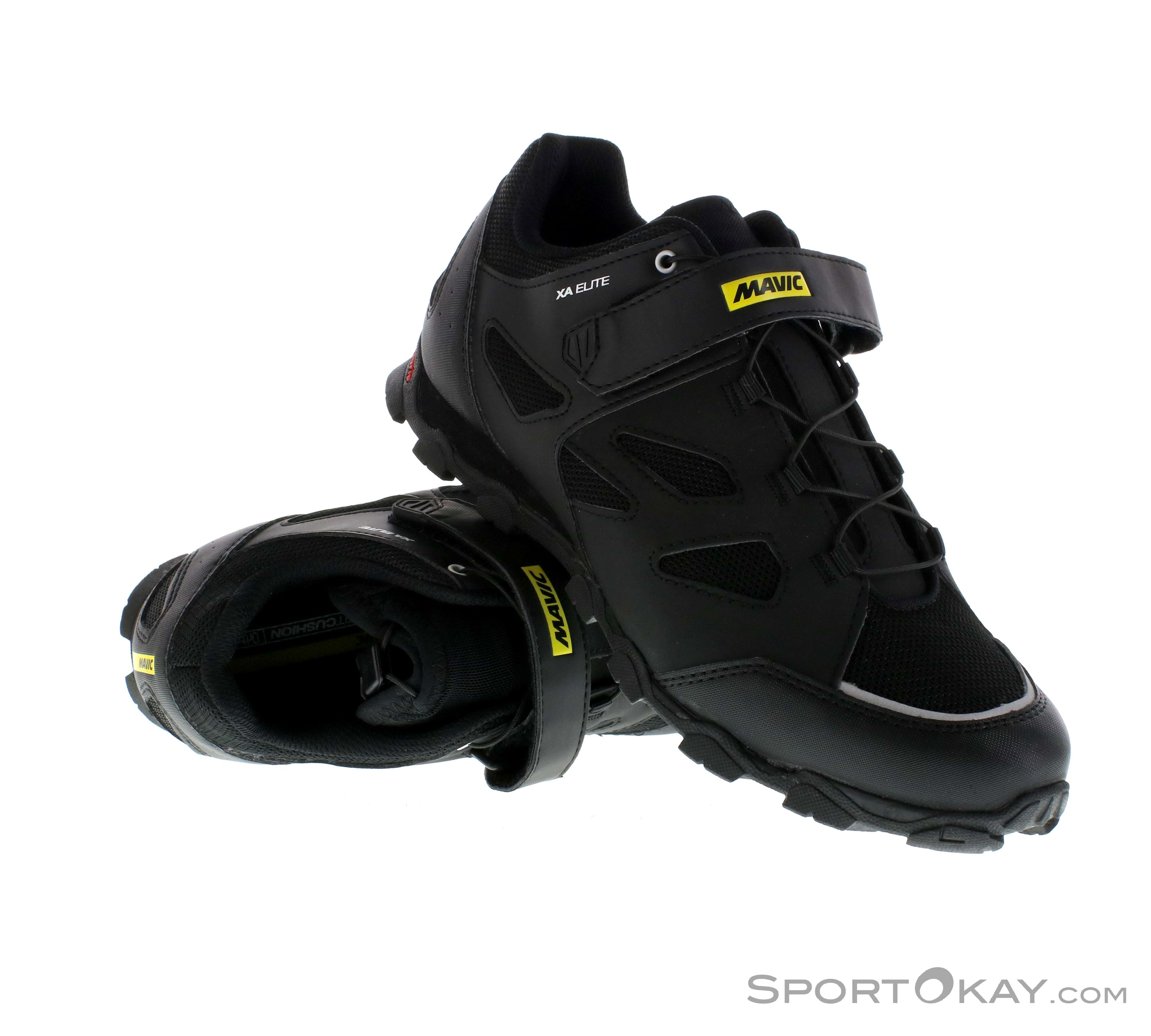 Biking Shoes Mavic Xa Shoes Mavic XA Pro MTB Shoes