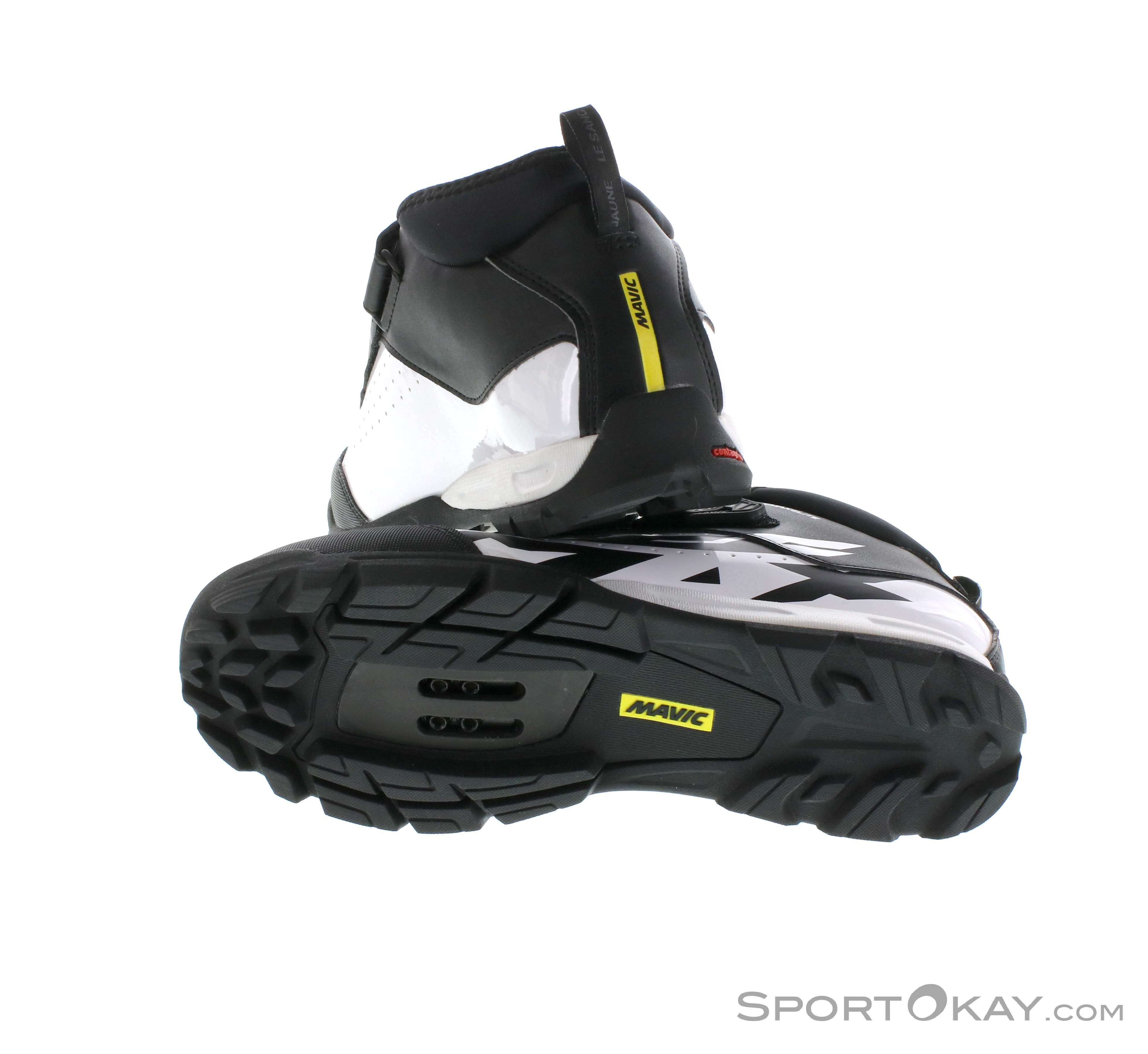 Mavic Deemax Elite Biking Shoes Mountain Bike Biking Shoes