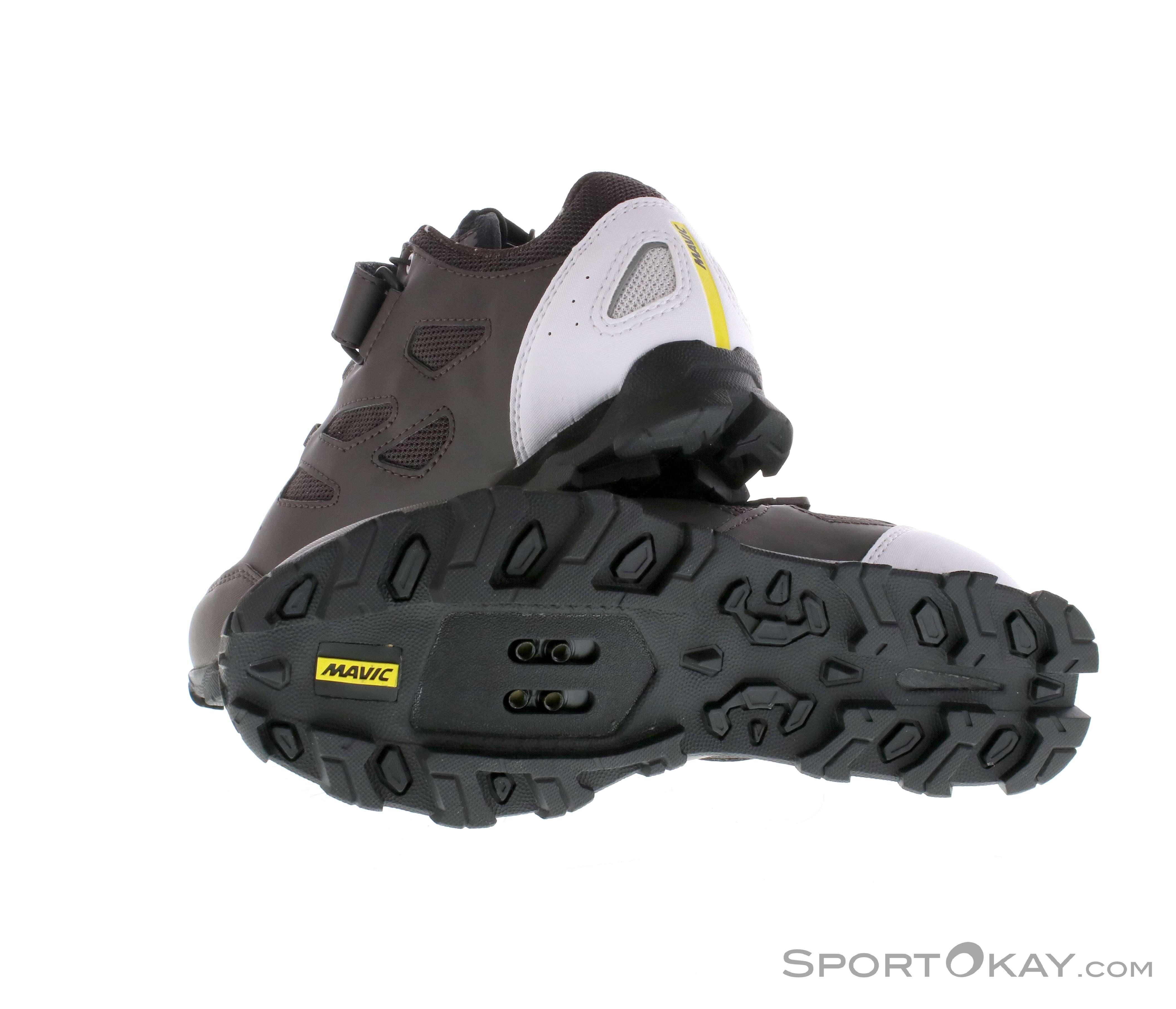 Mavic Echappée Trail Elite II MTB Shoe - Womens - Phantom-Lollipop