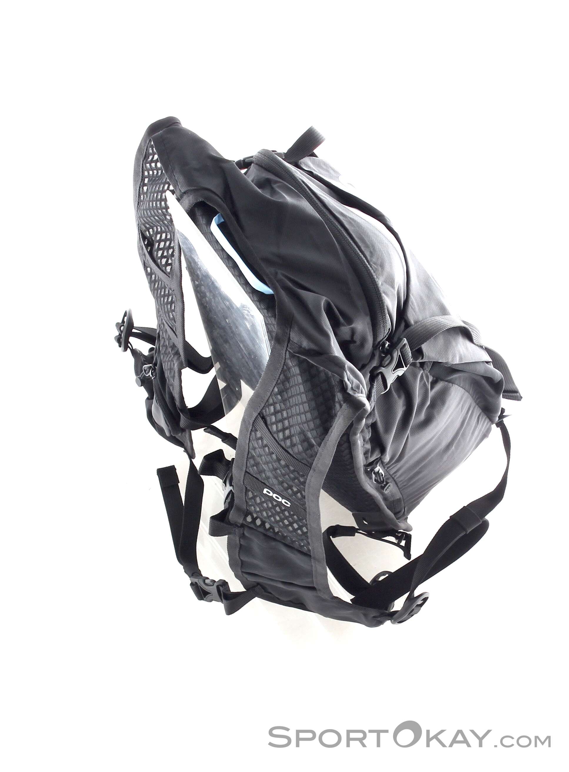 POC バックパックSpine VPD Air Backpack Amazon.co.jp: POC スパイン VPD エア バックパック 13L Uranium Black