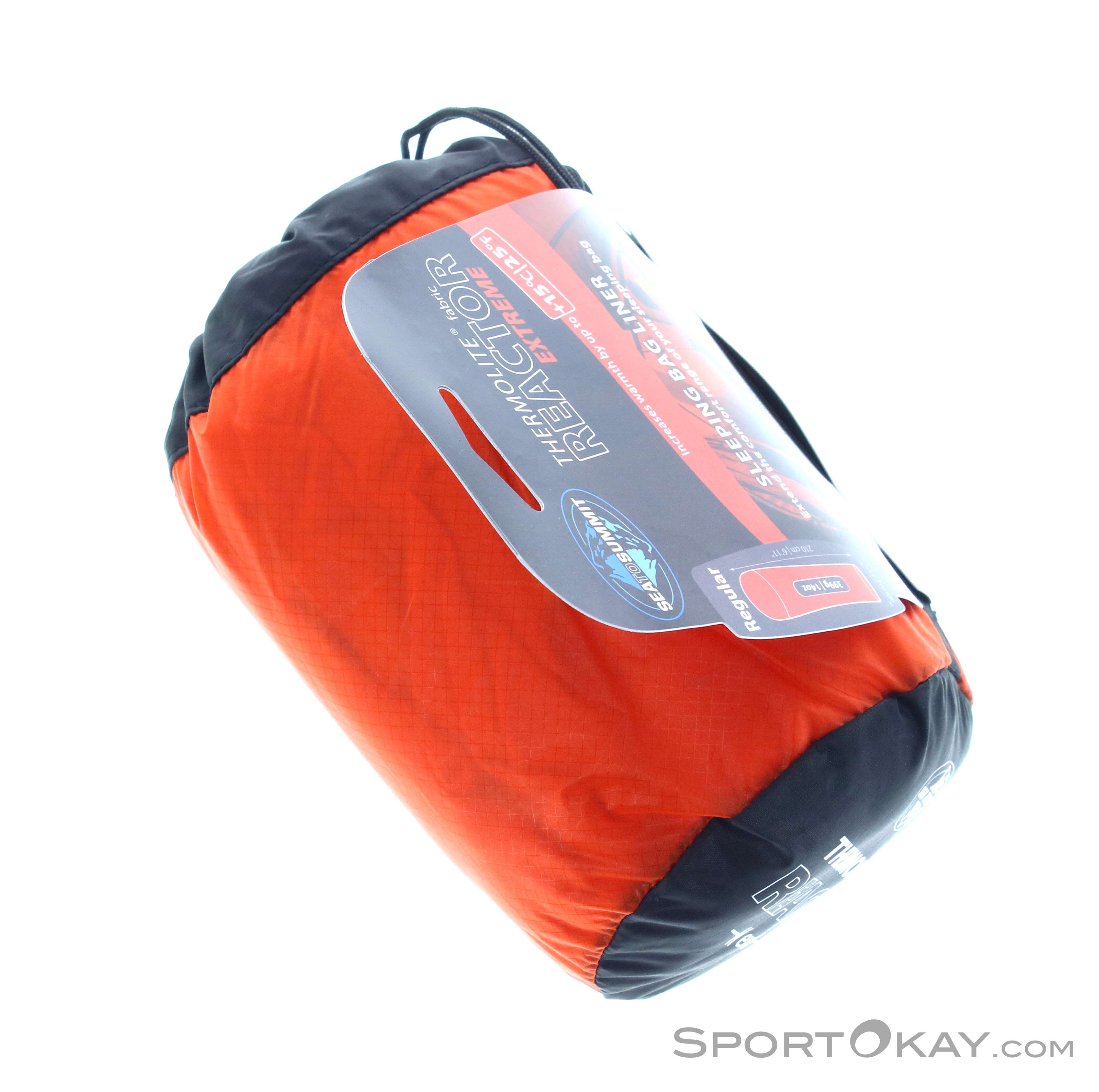 Sea to Summit Thermolite Reactor Extreme Hut Sleeping Bag