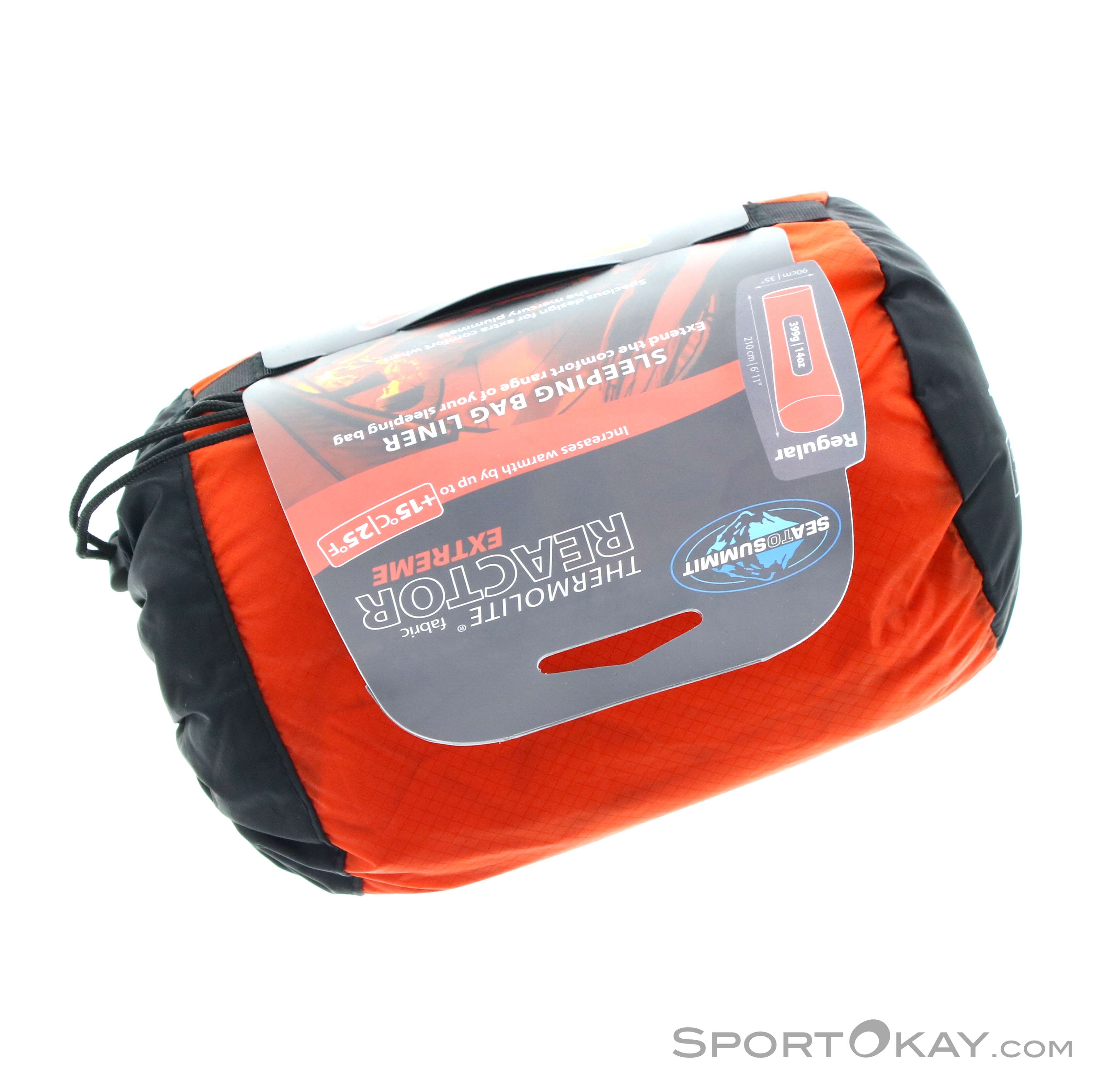 Sea to Summit Thermolite Reactor Extreme Hut Sleeping Bag