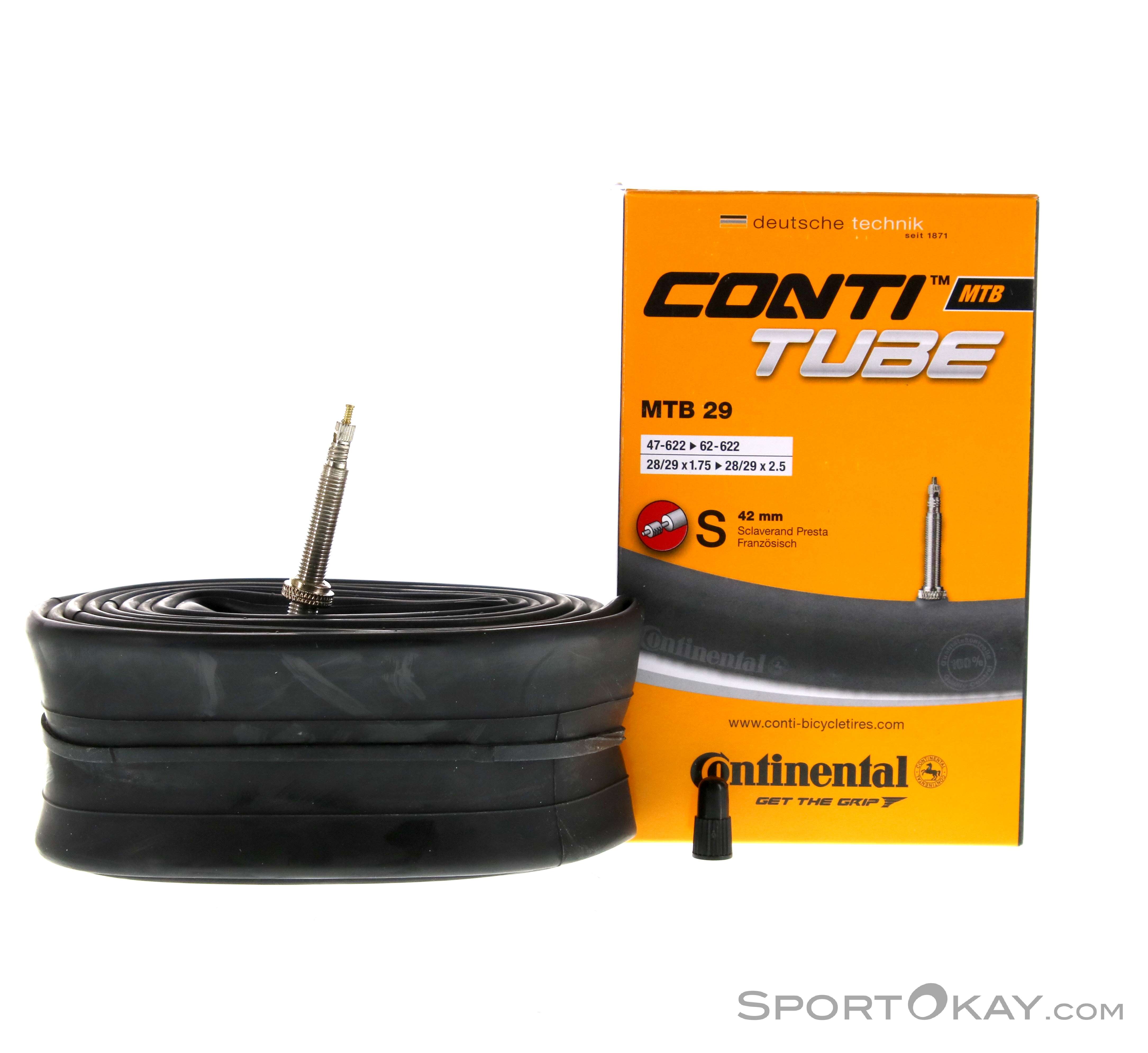 Continental Tires Conti Tube 29 Mtb Continental 29