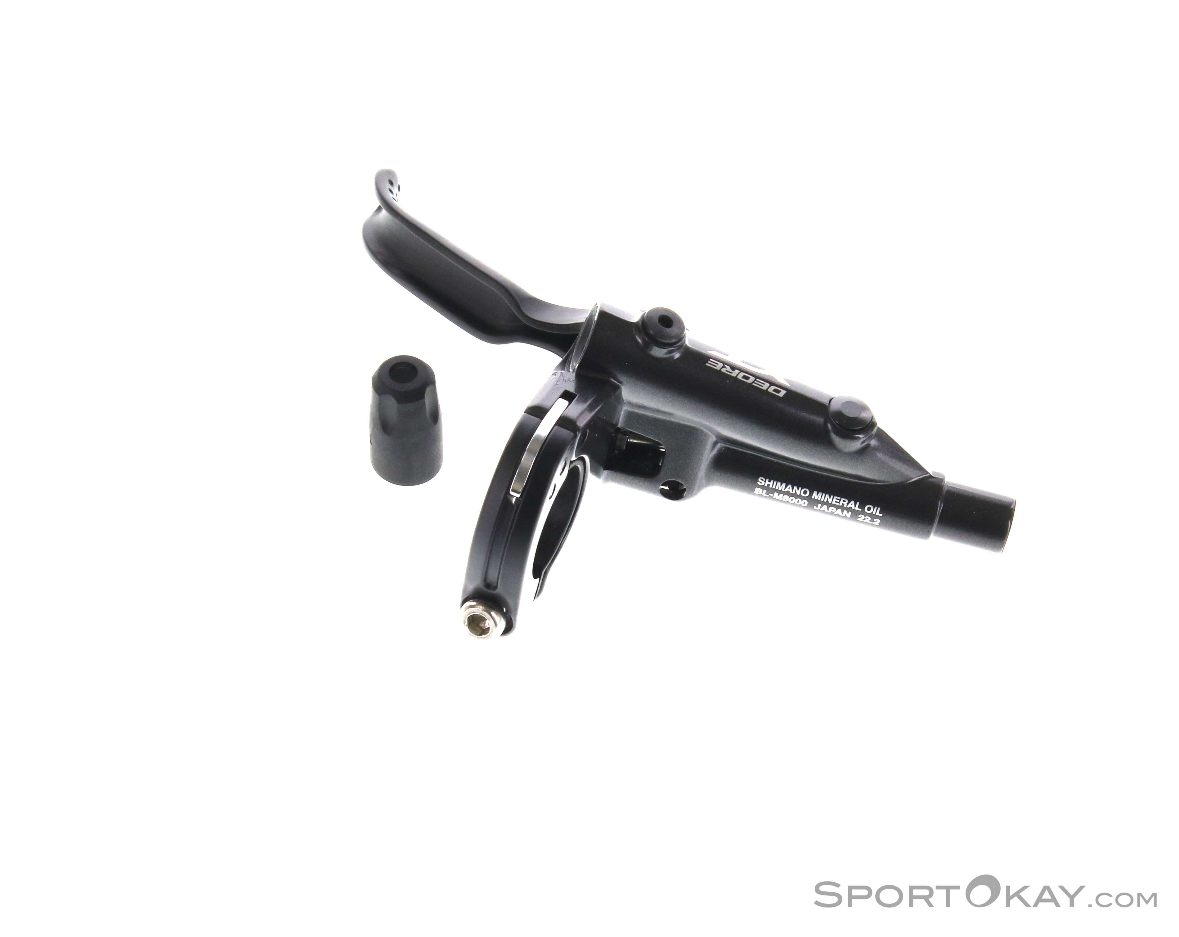Levier de vitesse Shimano SW-M8050 DEORE XT Di2 - droit