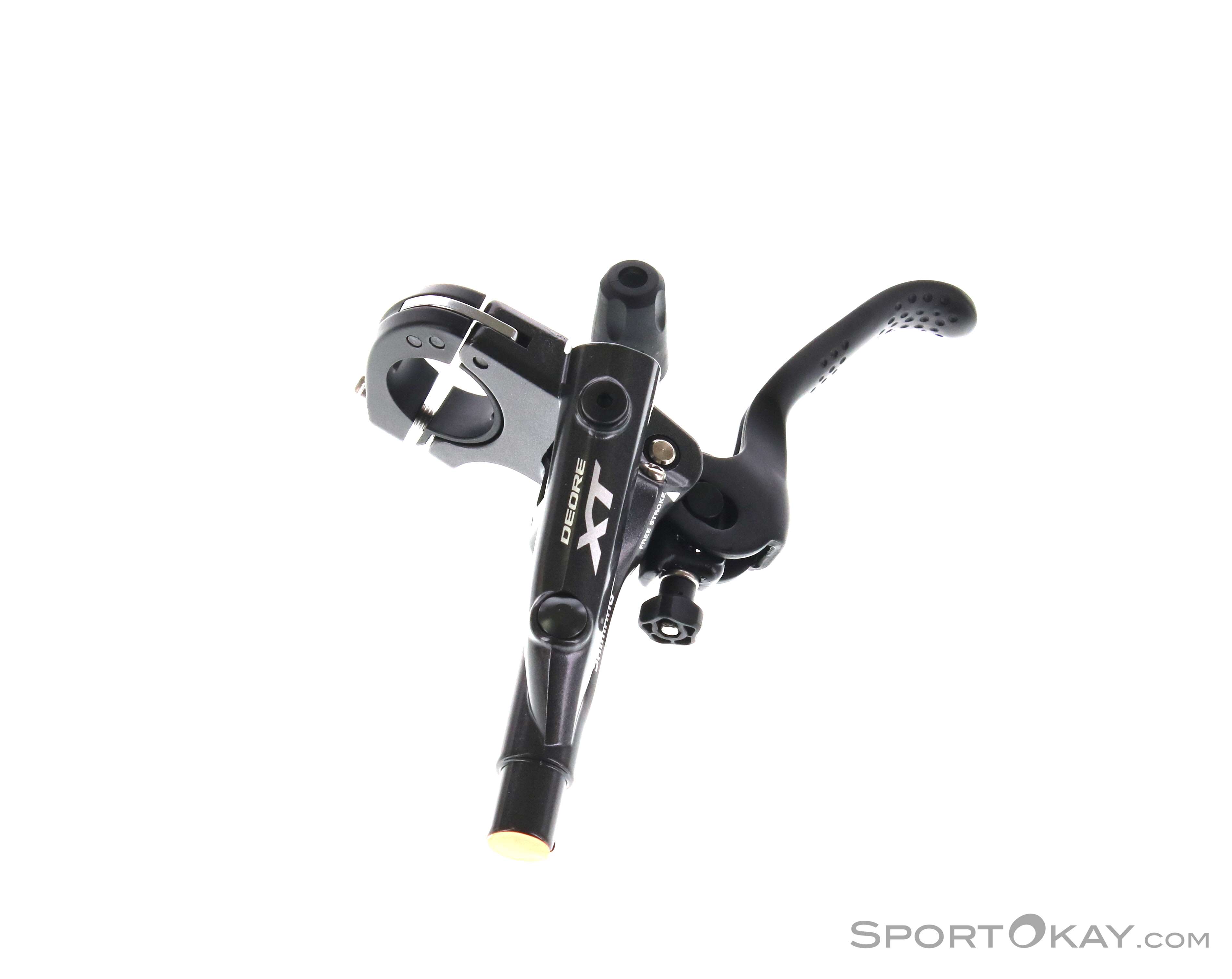 Shimano Deore XT M8000 Brake Lever Left Brakes Disc Brake Pads