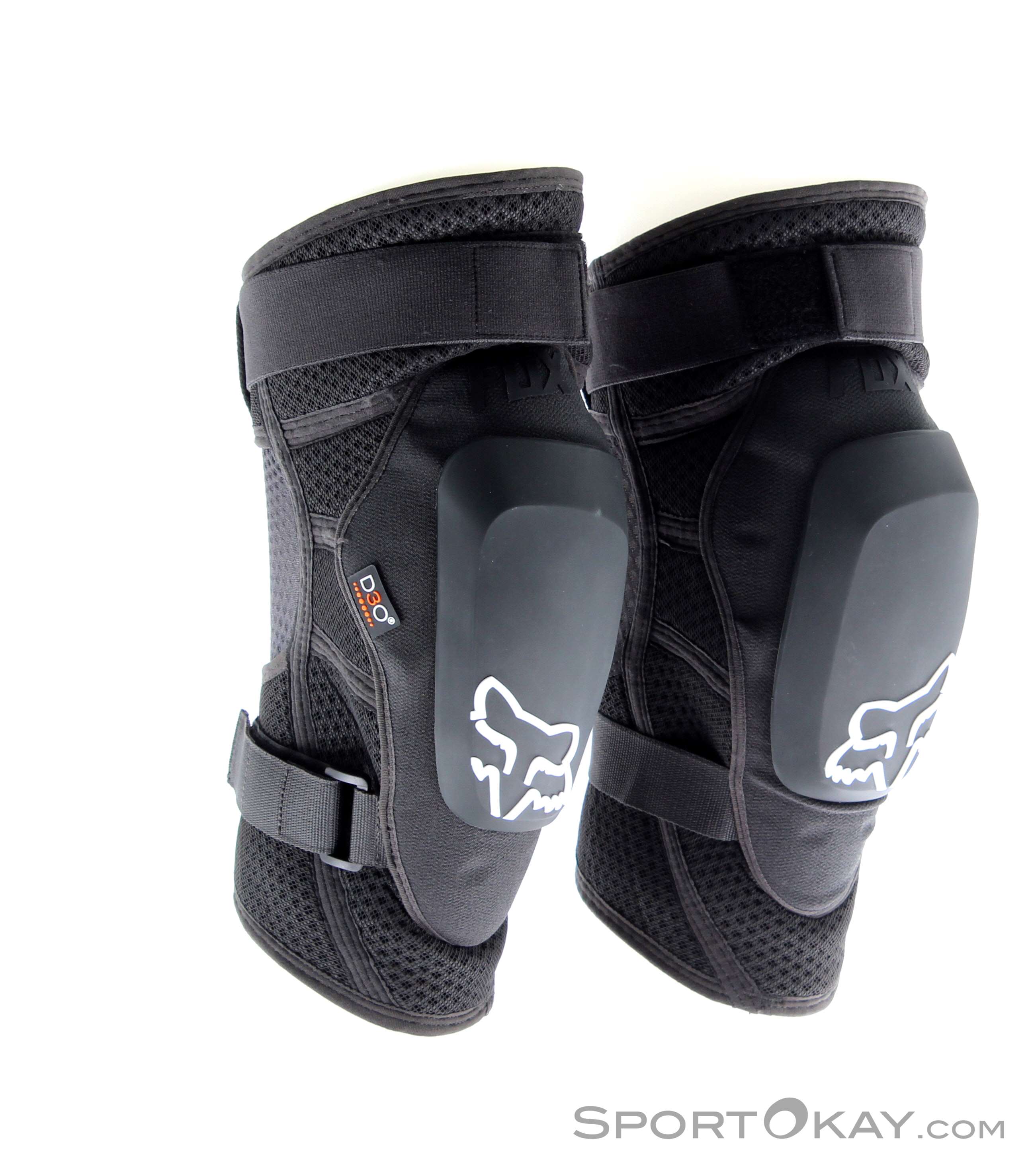 Fox Launch Pro D3O Knee Guards - Knee & Shin Guards