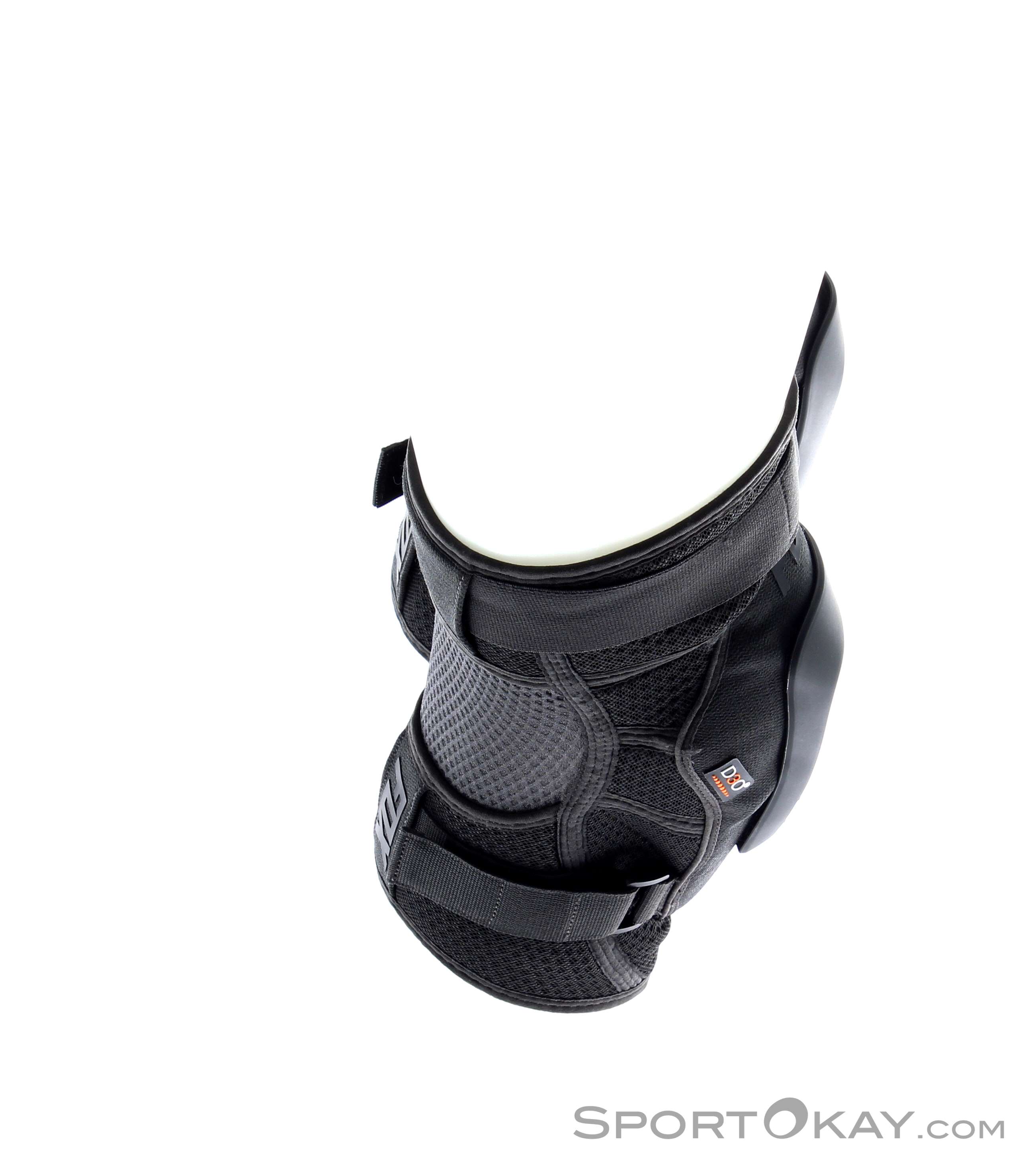 Fox Launch Pro D3O Knee Guards - Knee & Shin Guards