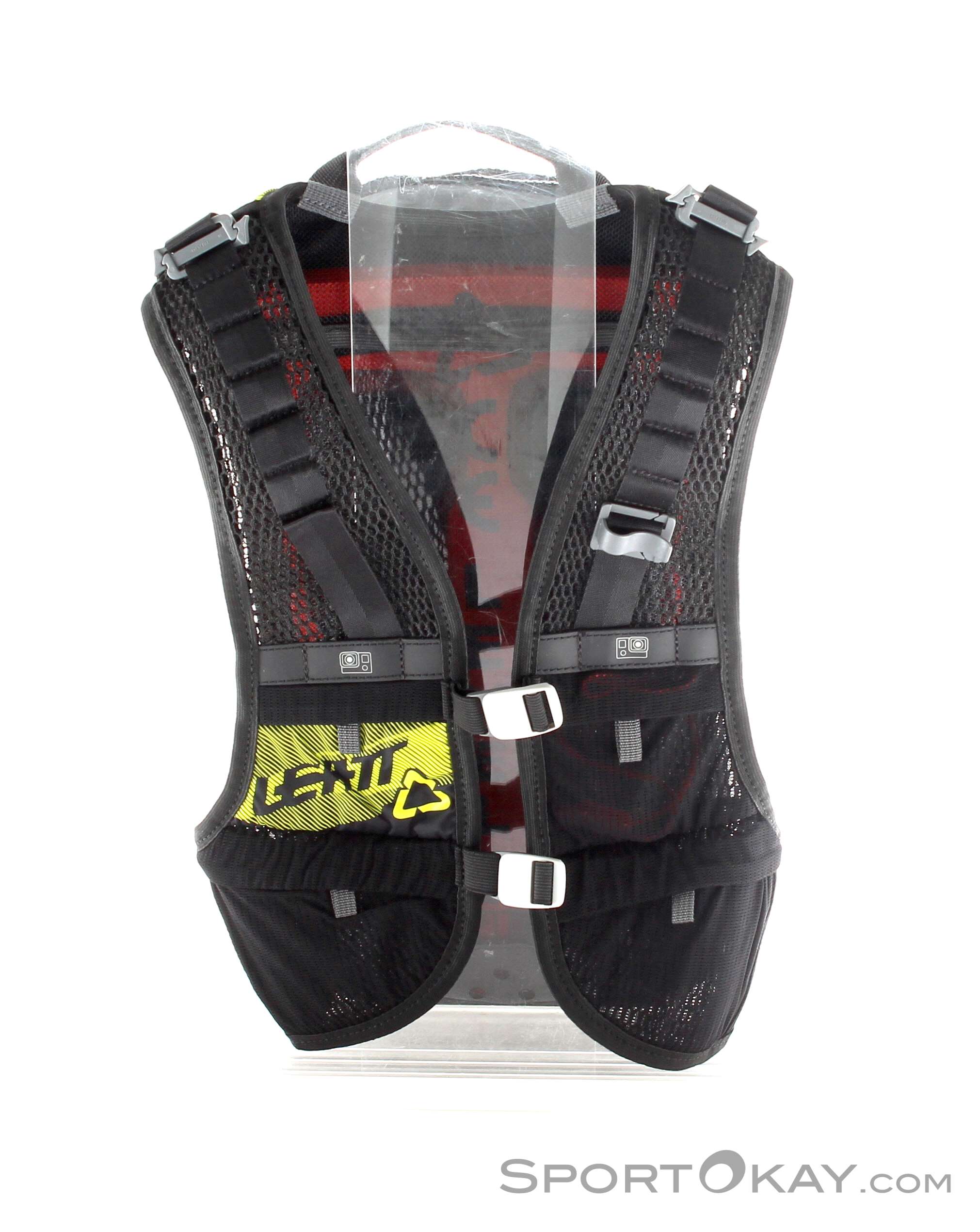 Leatt Cargo DBX 10+3l Bikerucksack mit Trinksystem Rucksäcke