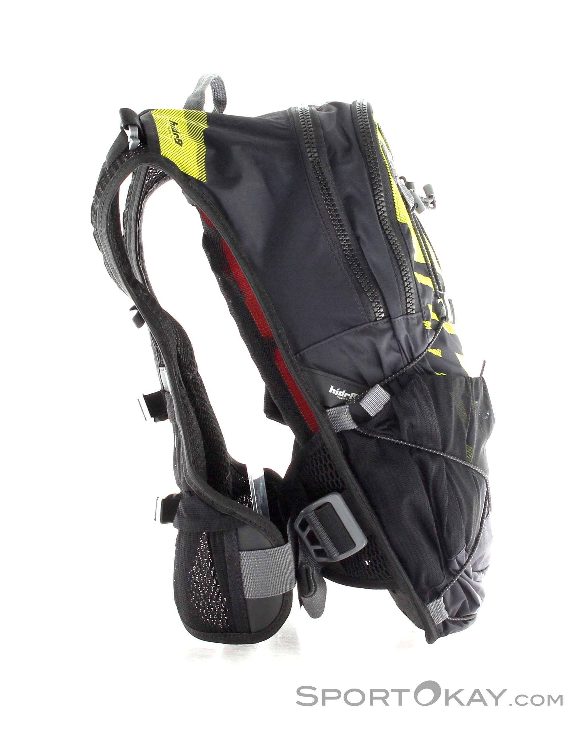 Leatt Cargo DBX 10+3l Bike Pack with Hydration System Sacs à - Main Image