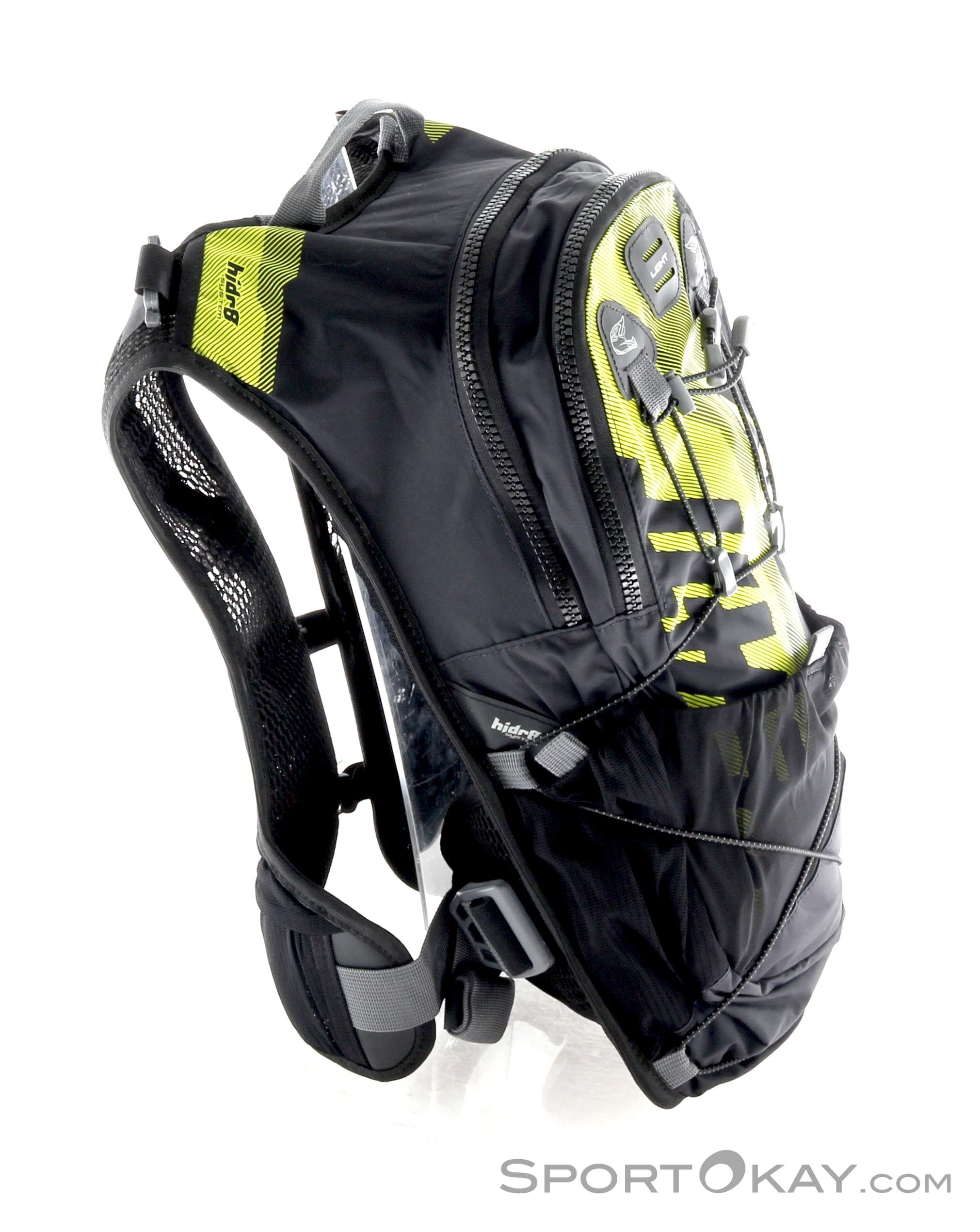 Leatt Cargo DBX 10+3l Bikerucksack mit Trinksystem Rucksäcke