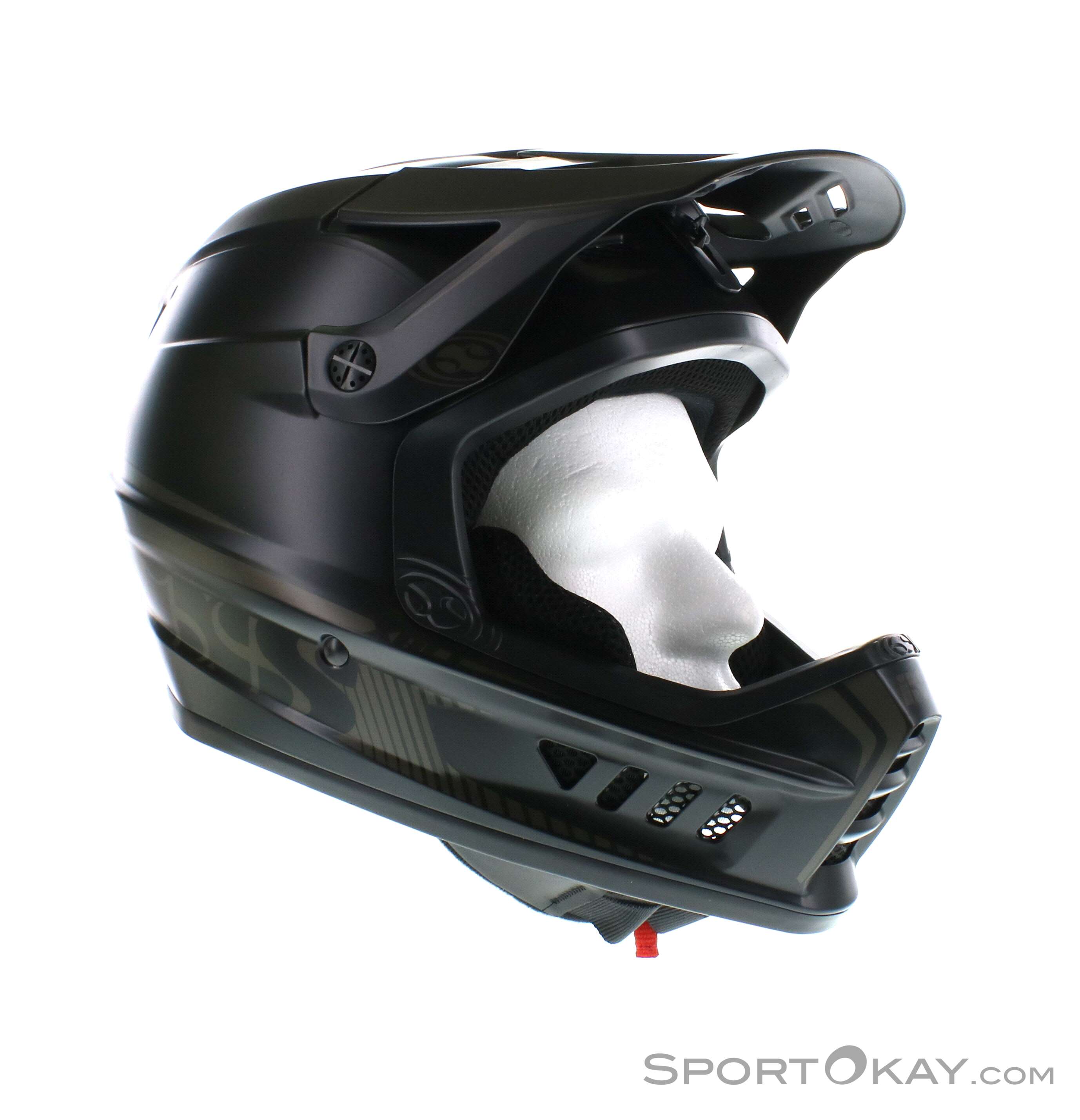 Ixs Xact Evo Helmet Review Ixs Full Face Helmet IXS Xact EVO