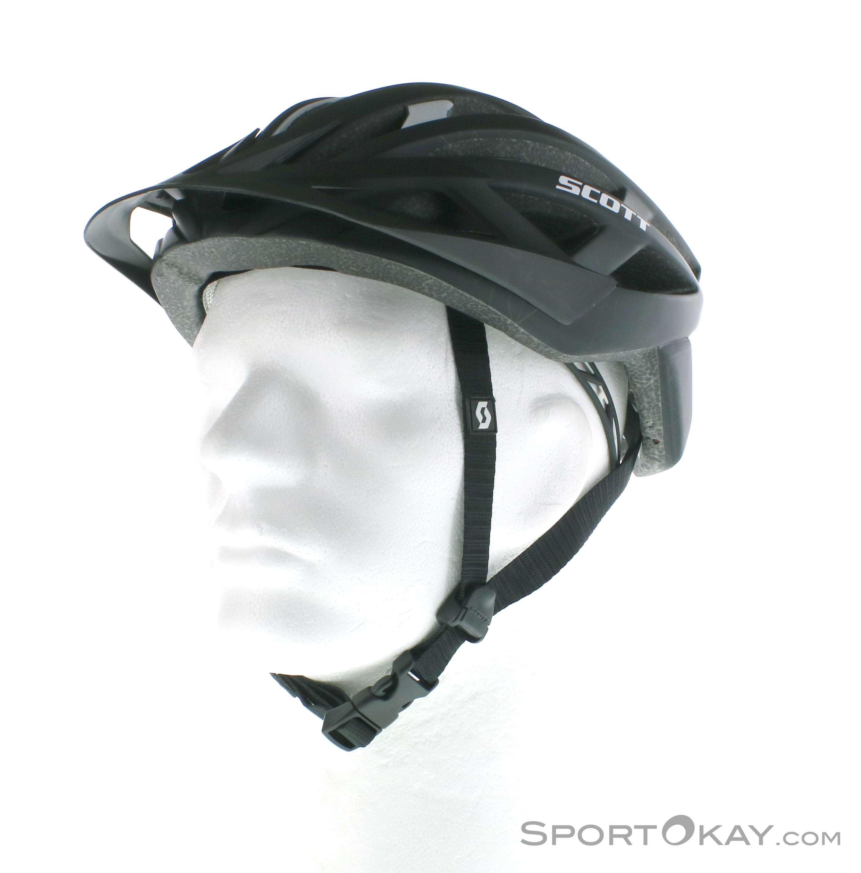 bike helmet scott Supra Plus | Helmets The EPS foam and straps are fully recycled. Scott ARX Plus Helmet -