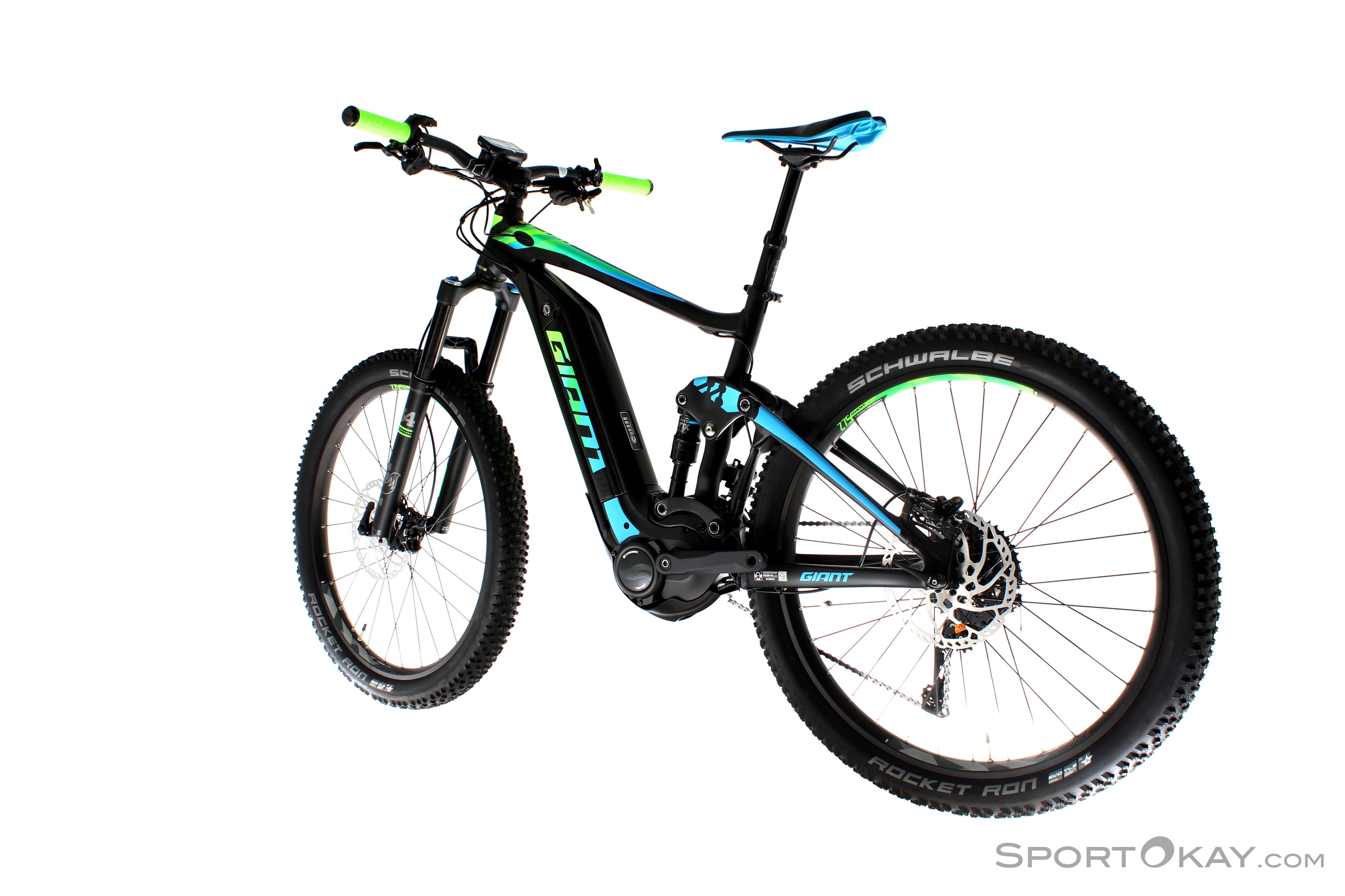 Ar Giant Fastroad Bicicleta Giant Hibrida Giant Full-E+ LTD 2017