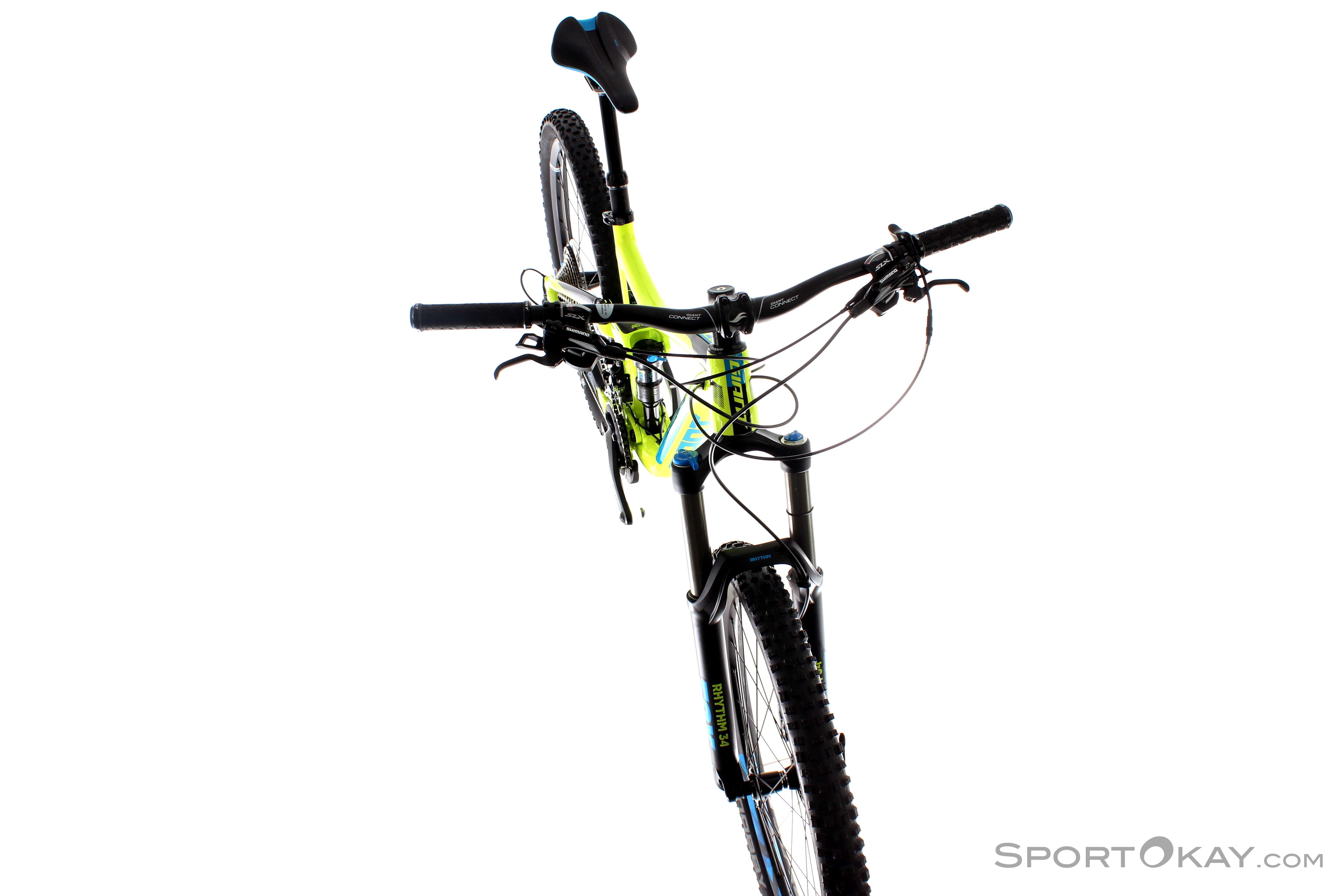 Giant Trance 2 LTD 27,5 2017 All Mountain Bike - Trail/All