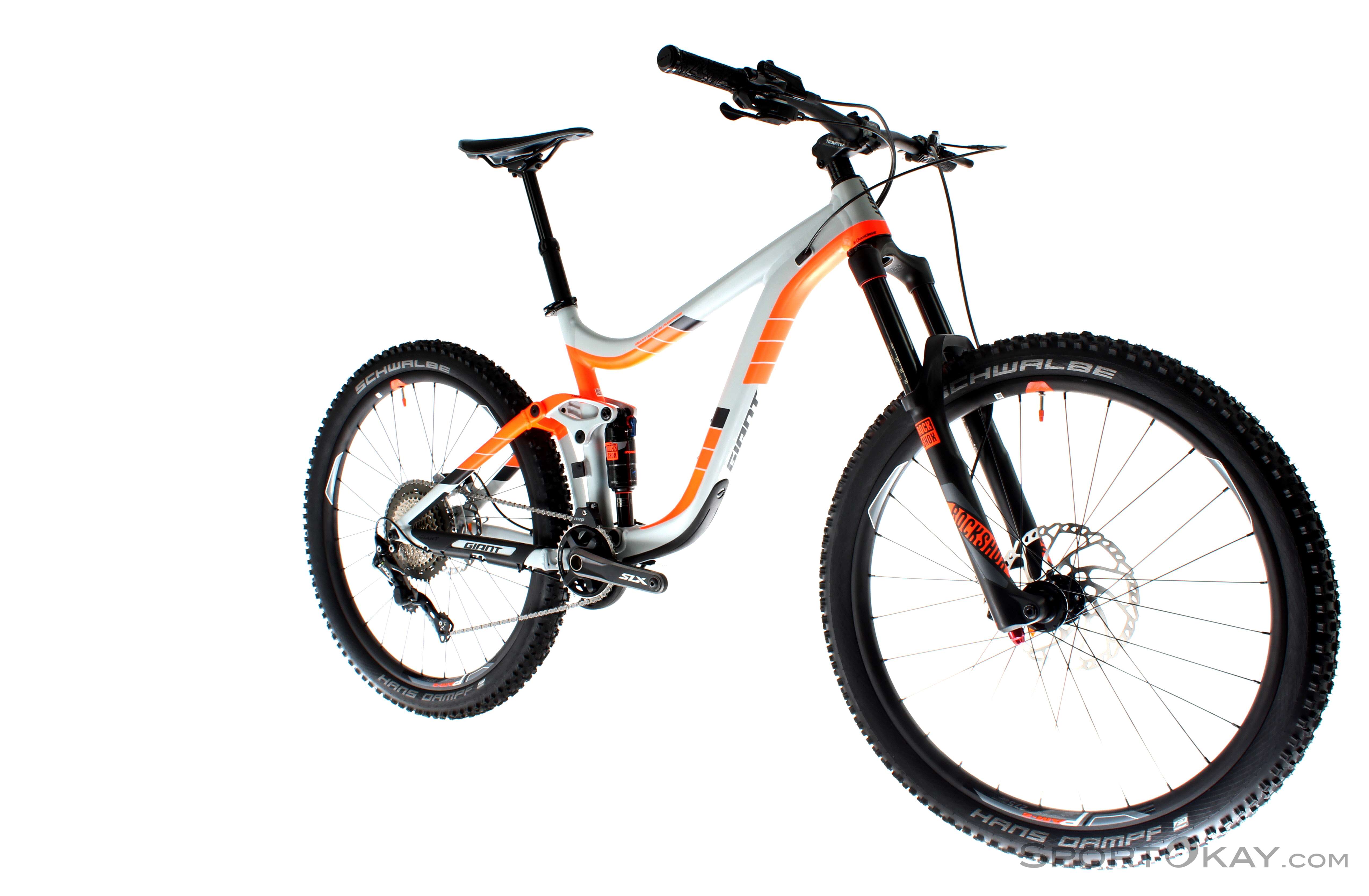 Giant Reign LTD 27,5 2017 Enduro Bike Enduro Mountain Bike