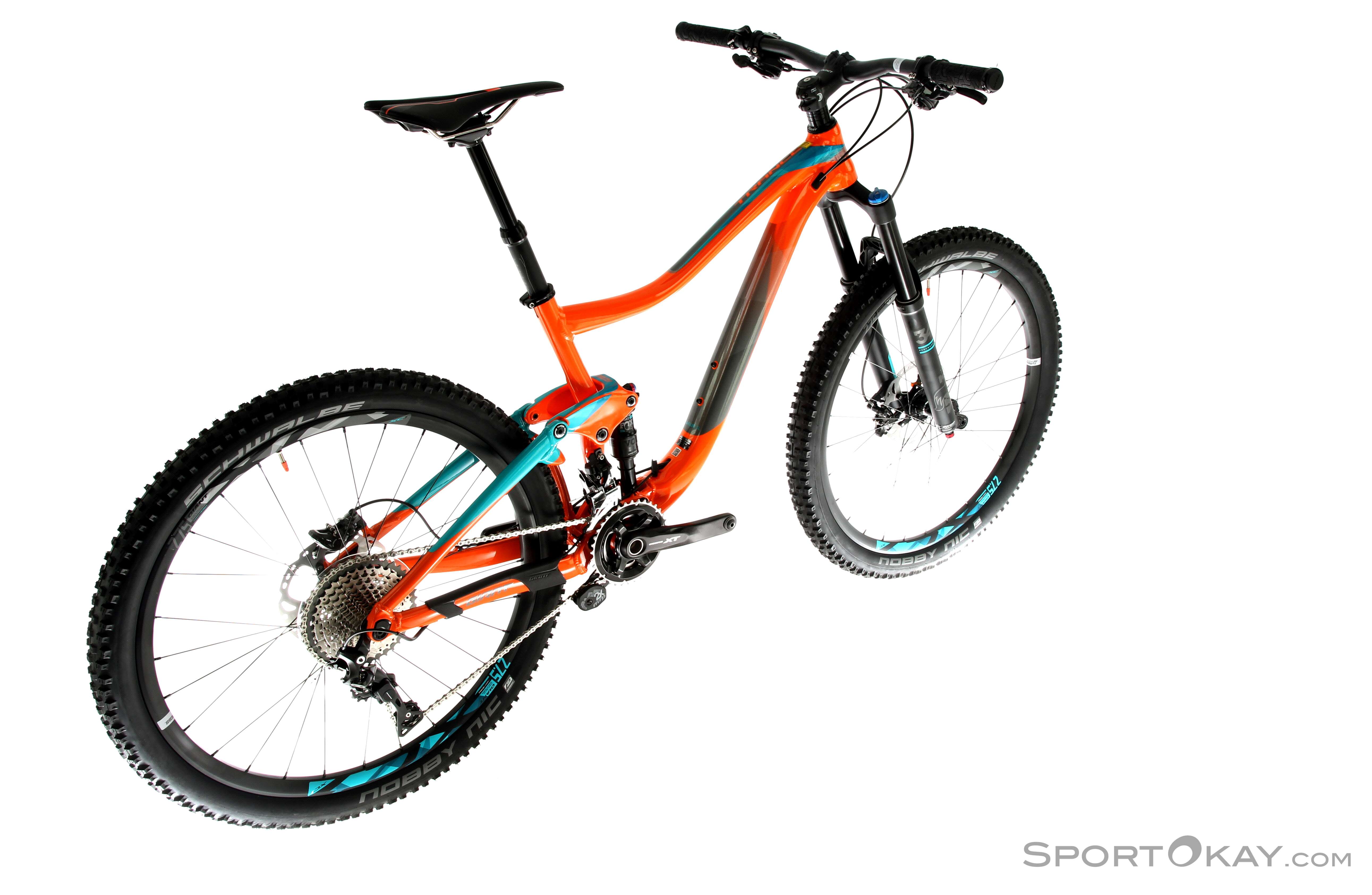 Giant Trance 1,5 LTD 27,5 2017 All Mountain Bike